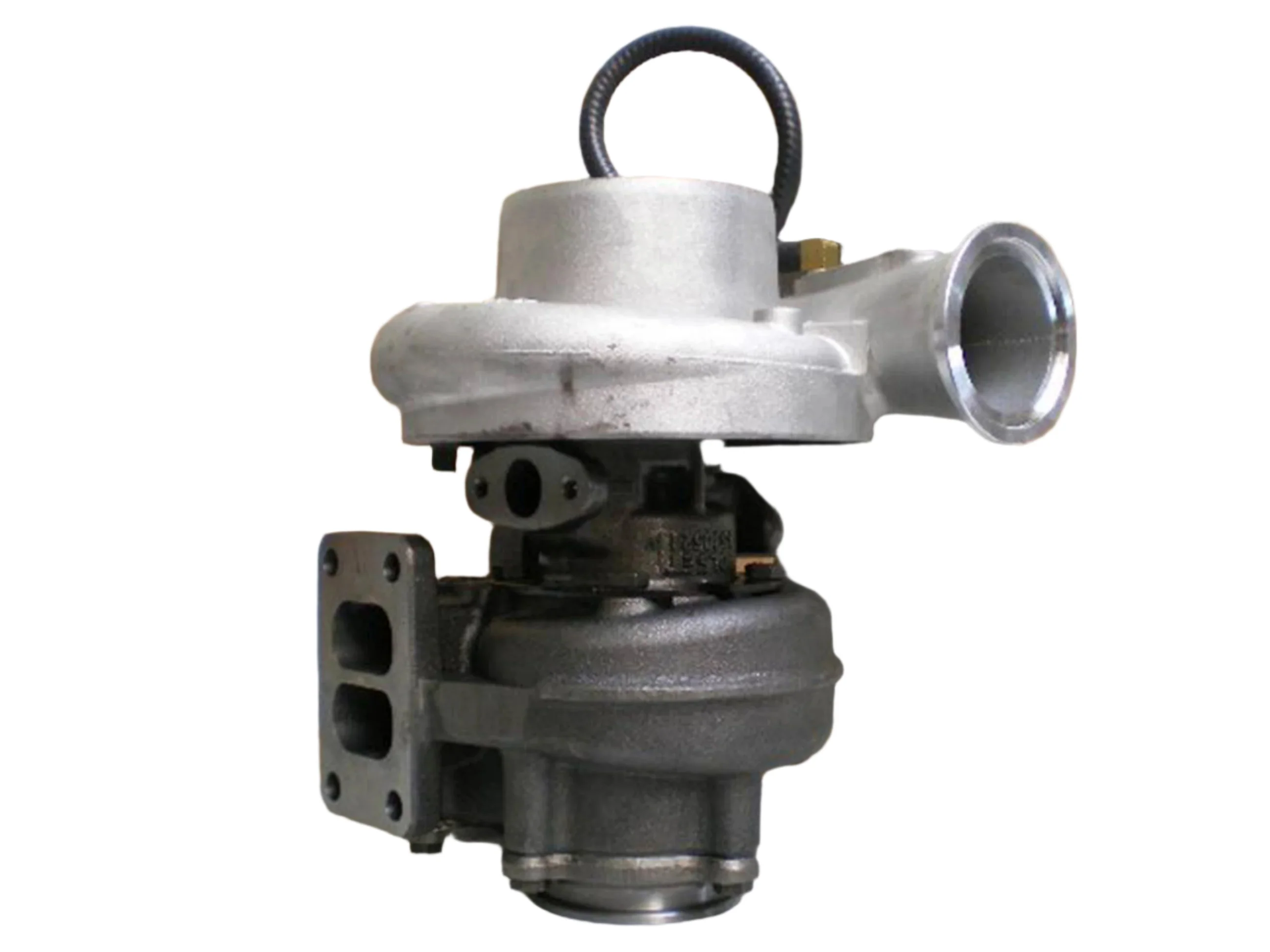 NEW Holset HX35W Turbo Komatsu Truck Industrial Cummins 6BTAA 3596633 3596629 - Image 3
