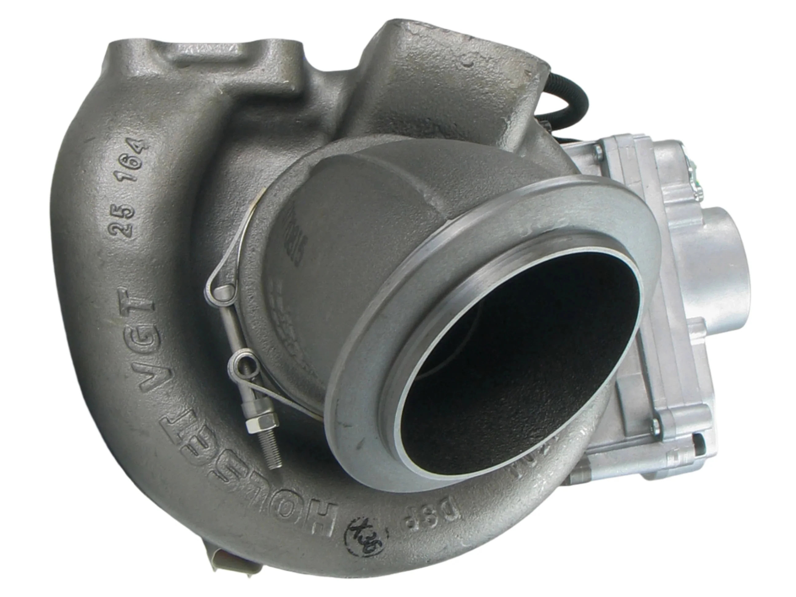 NEW OEM Holset HE351VE Turbo Dodge Ram Truck Cummins ISB 6.7L Engine 3770973 - Image 2