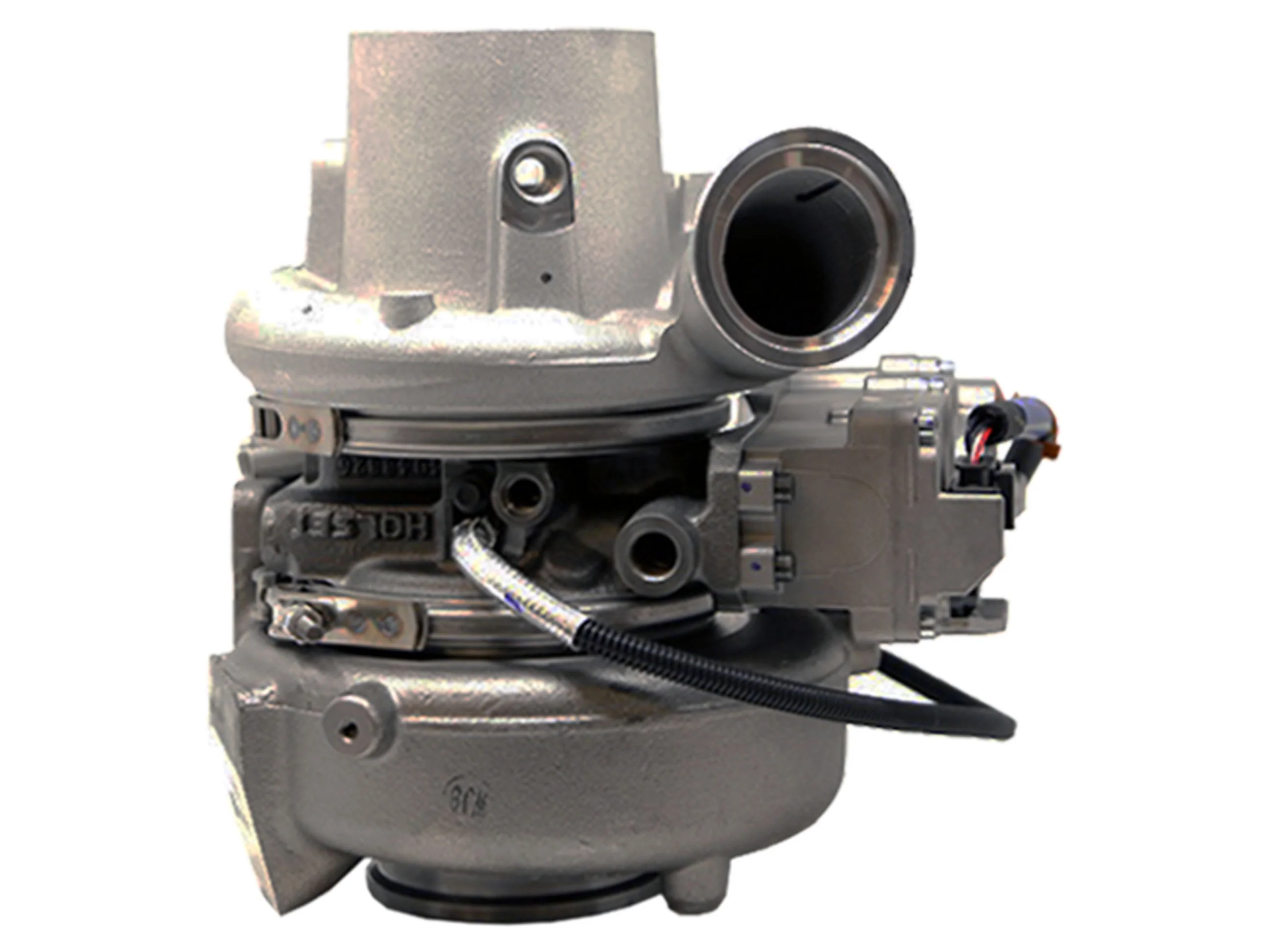 NEW OEM Holset HE300VG Turbo Truck Cummins ISB 6.7L Diesel Engine 3771652 - Image 3