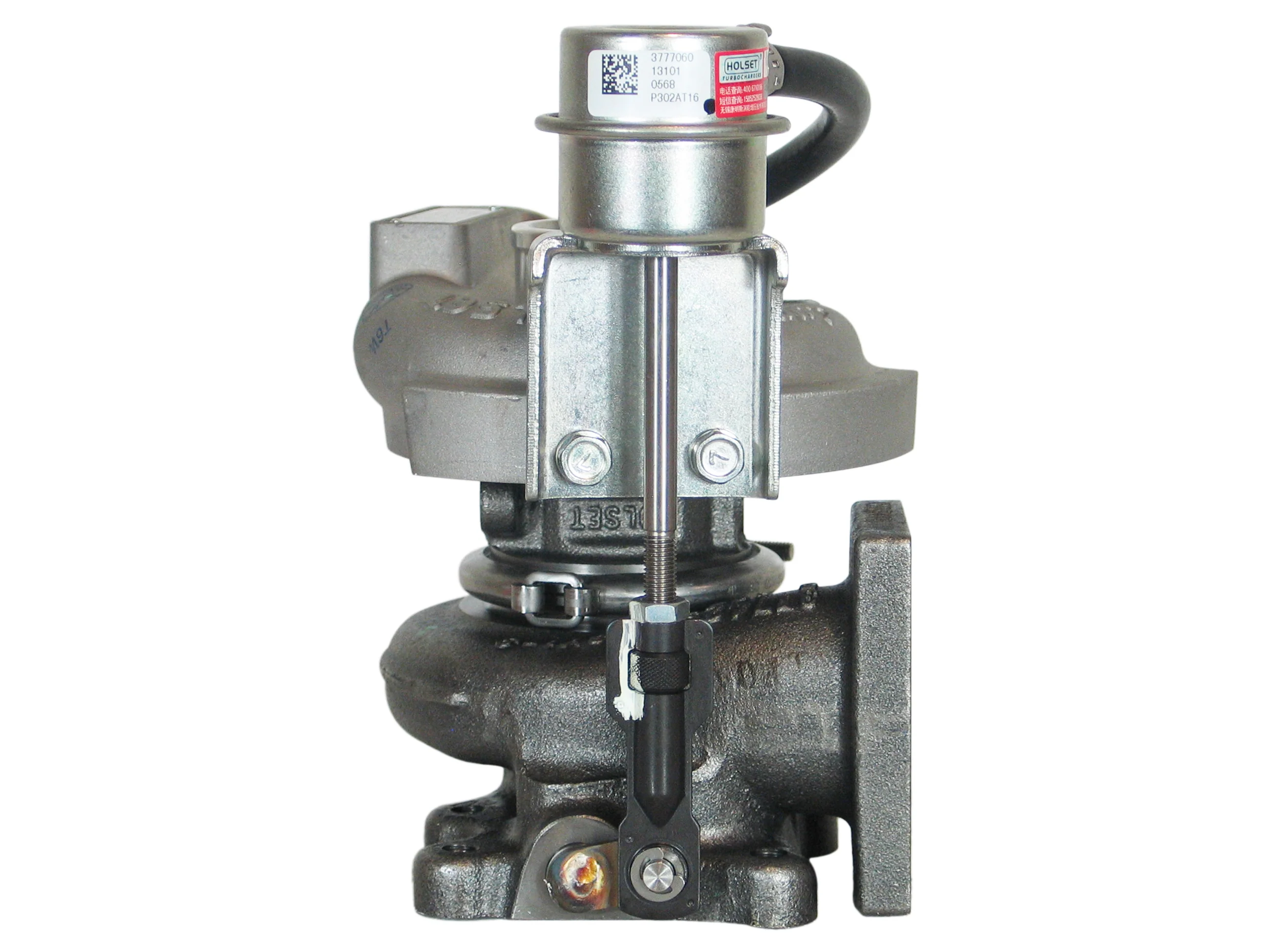 NEW Holset HE200WG Turbo Beijing Foton Truck Cummins ISF 2.8L 3773122 3773121 - Image 5