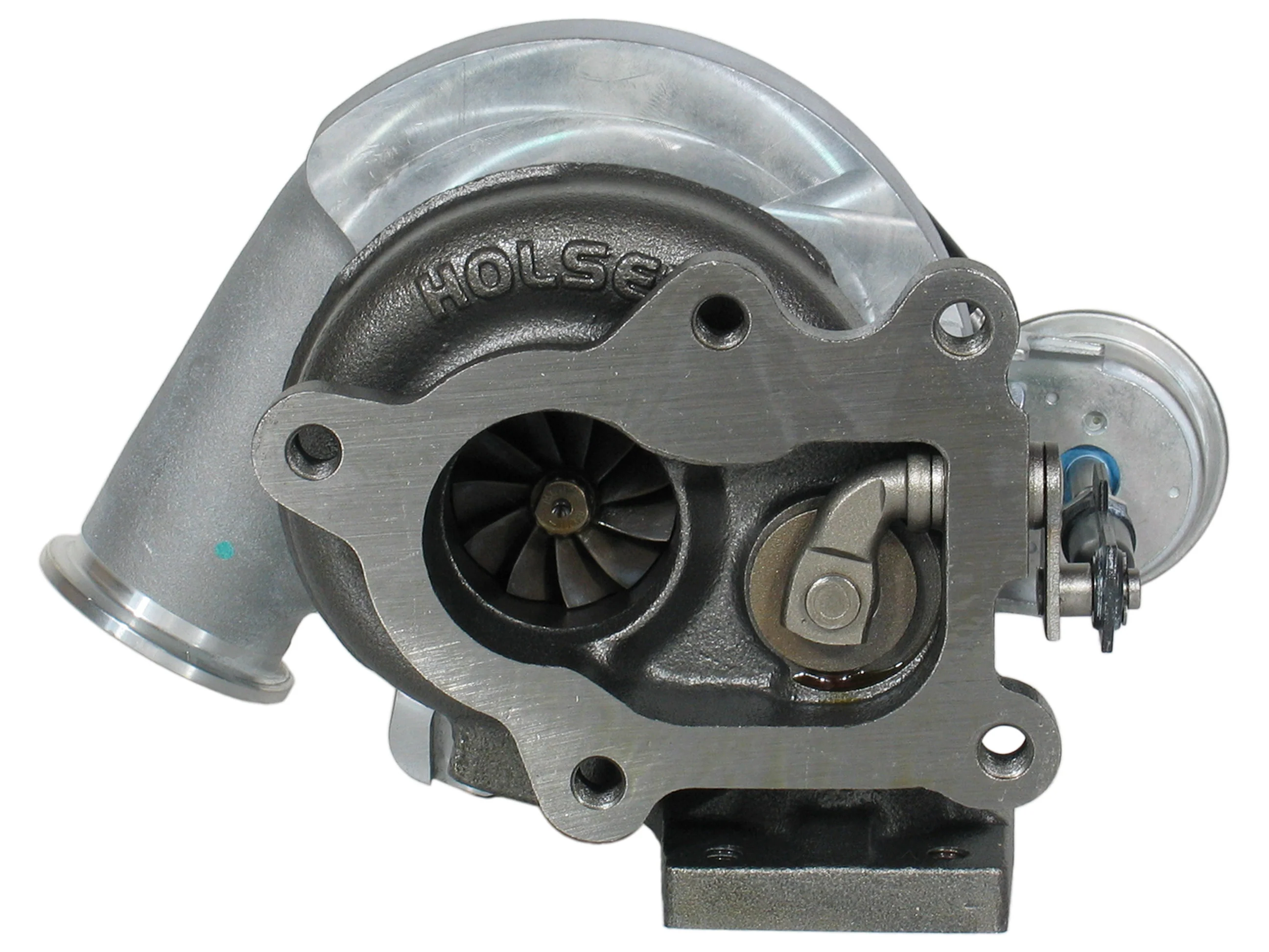 NEW OEM Holset HE211W Turbo Volkswagen Truck Cummins ISF 2.8L 4309101 3774205 - Image 2