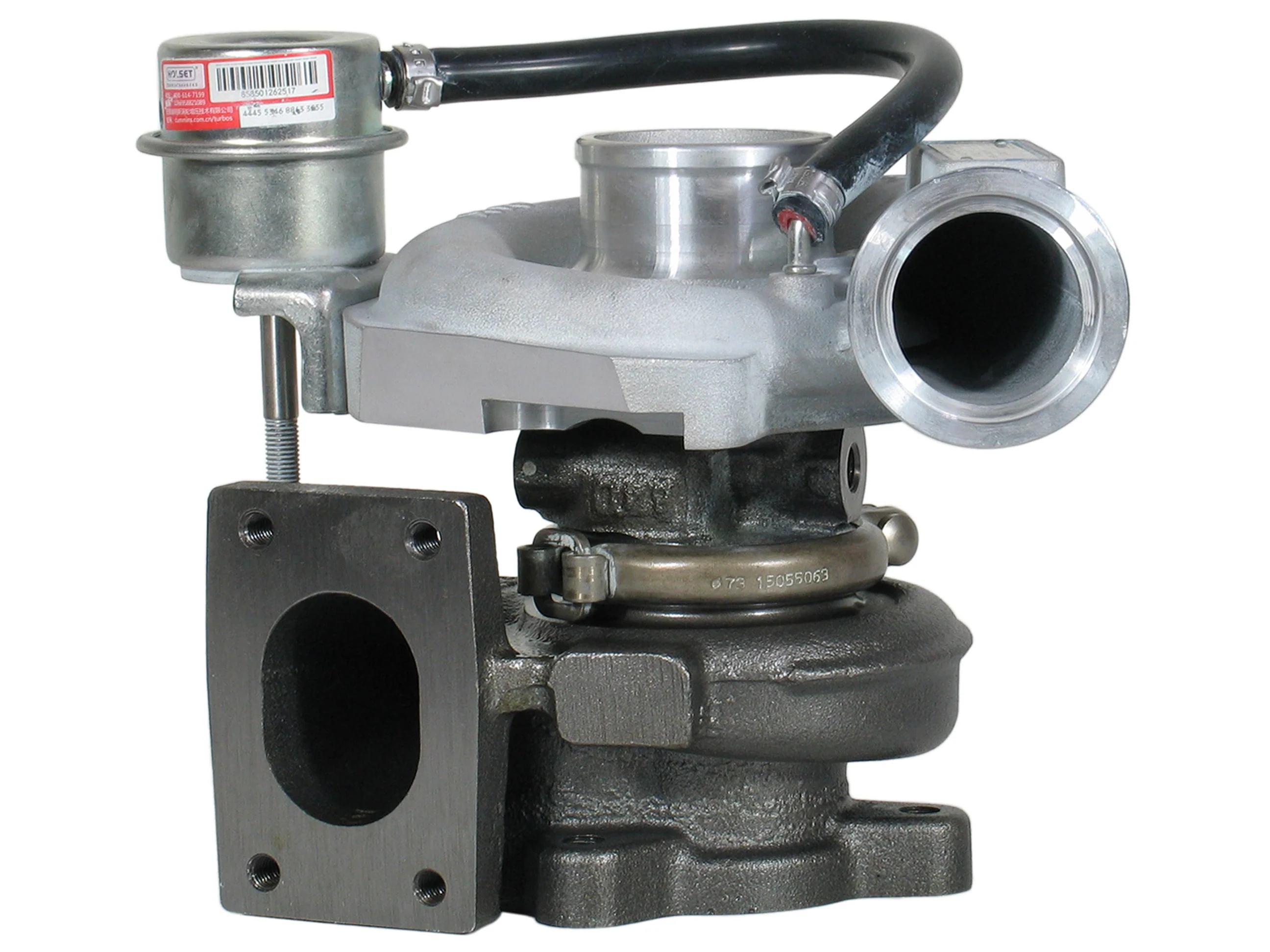 NEW OEM Holset HE211W Turbo Volkswagen Truck Cummins ISF 2.8L 4309101 3774205 - Image 3