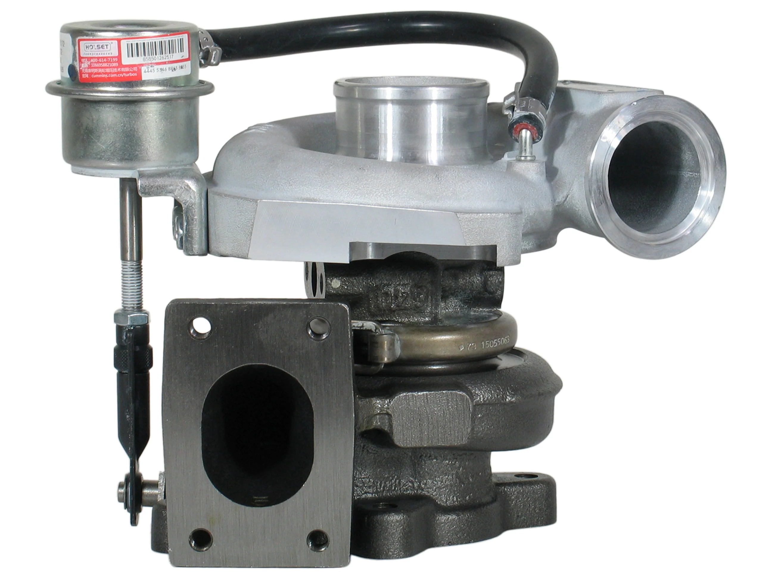 NEW OEM Holset HE211W Turbo Volkswagen Truck Cummins ISF 2.8L 4309101 3774205 - Image 4