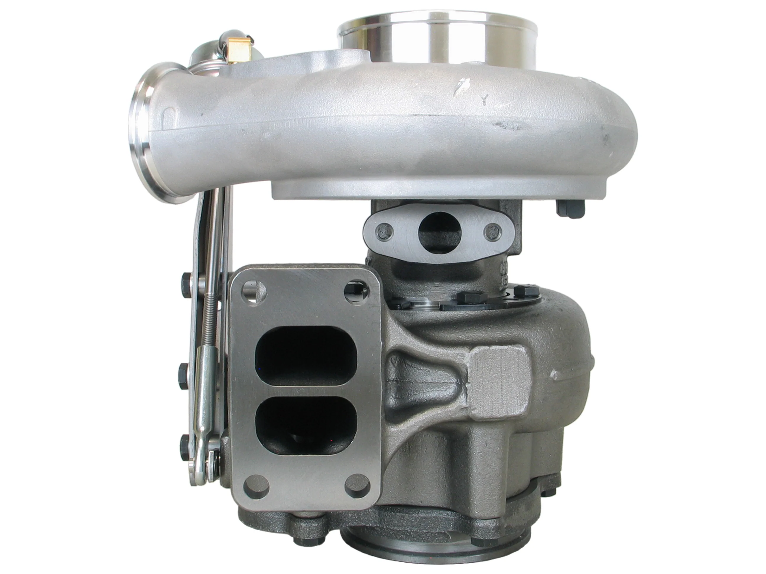 NEW Holset HX40W Turbo Cummins 6LTAA 8.9L Diesel Engine 4033213 3783605 - Image 3