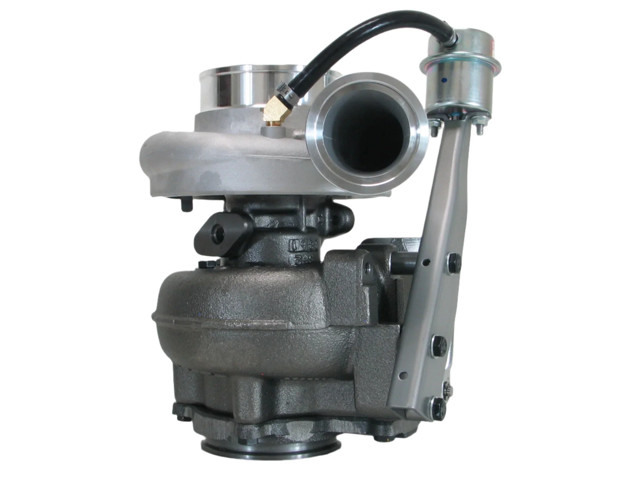 NEW Holset HE400WG Turbo Truck Cummins 6BTAA ISLE L360 5460130 4045076 3785222 - Image 3