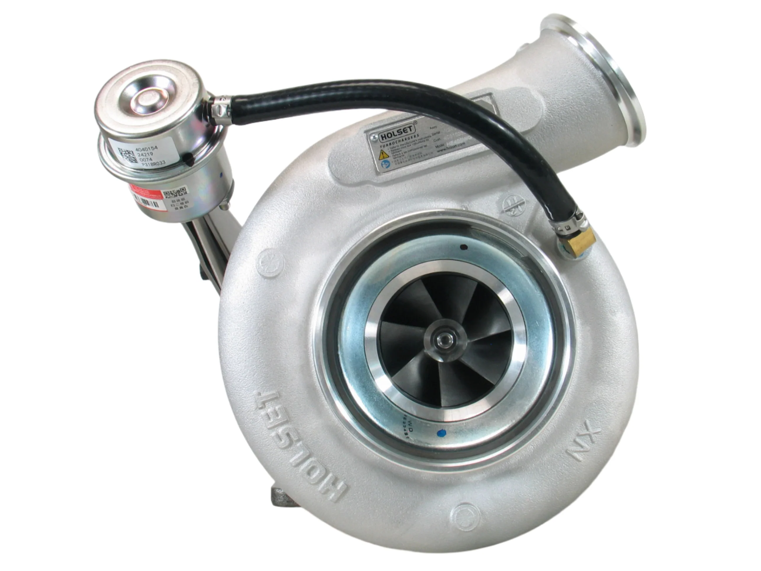 NEW OEM Holset HE400WG Turbo Various Cummins ISLE 8.9L Diesel 3787181H 3785224