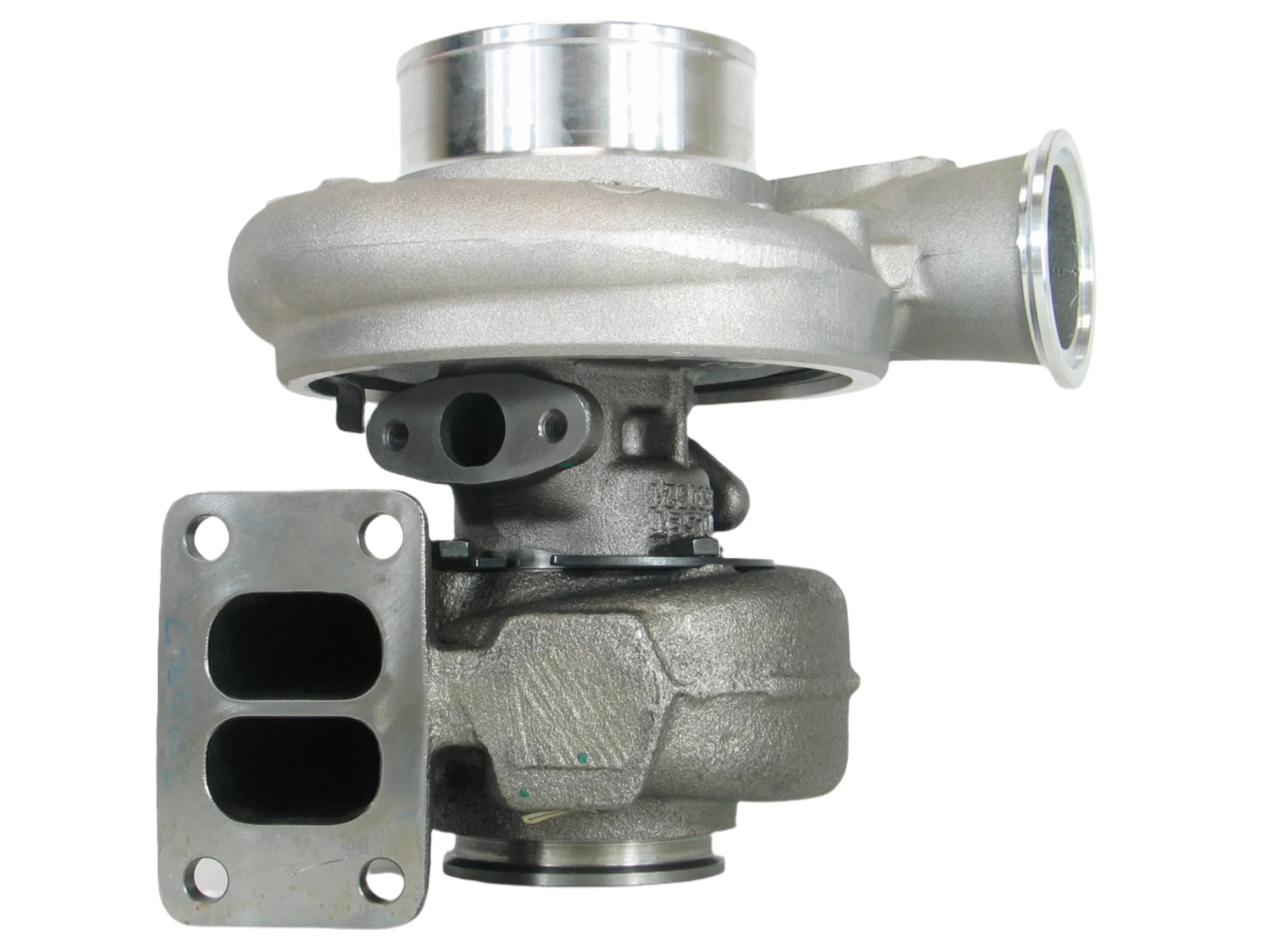 NEW OEM Holset HX35 Turbo Iveco Harvester Excavator Tractor NEF6 3786541 2838633 - Image 4