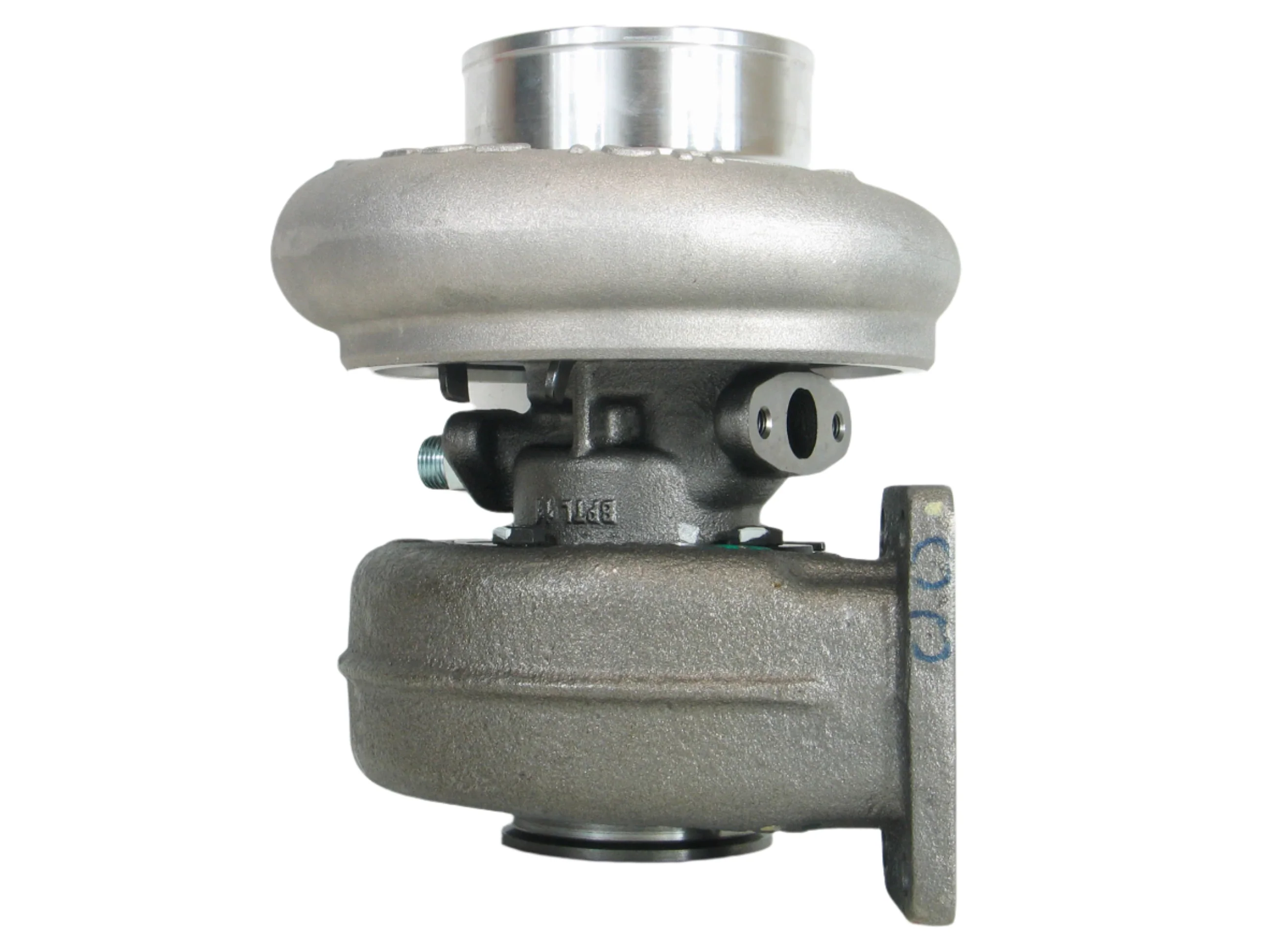 NEW OEM Holset HX35 Turbo Iveco Harvester Excavator Tractor NEF6 3786541 2838633 - Image 5