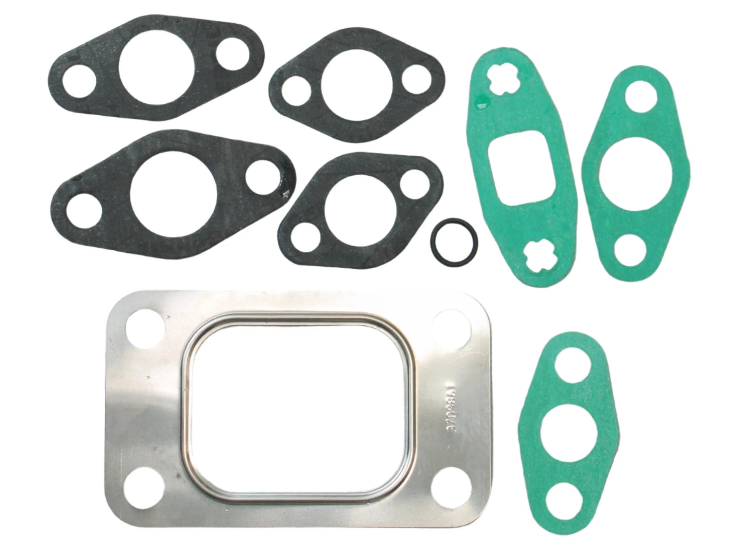 NEW OEM Holset HX35 Turbo Iveco Harvester Excavator Tractor NEF6 3786541 2838633 - Image 7