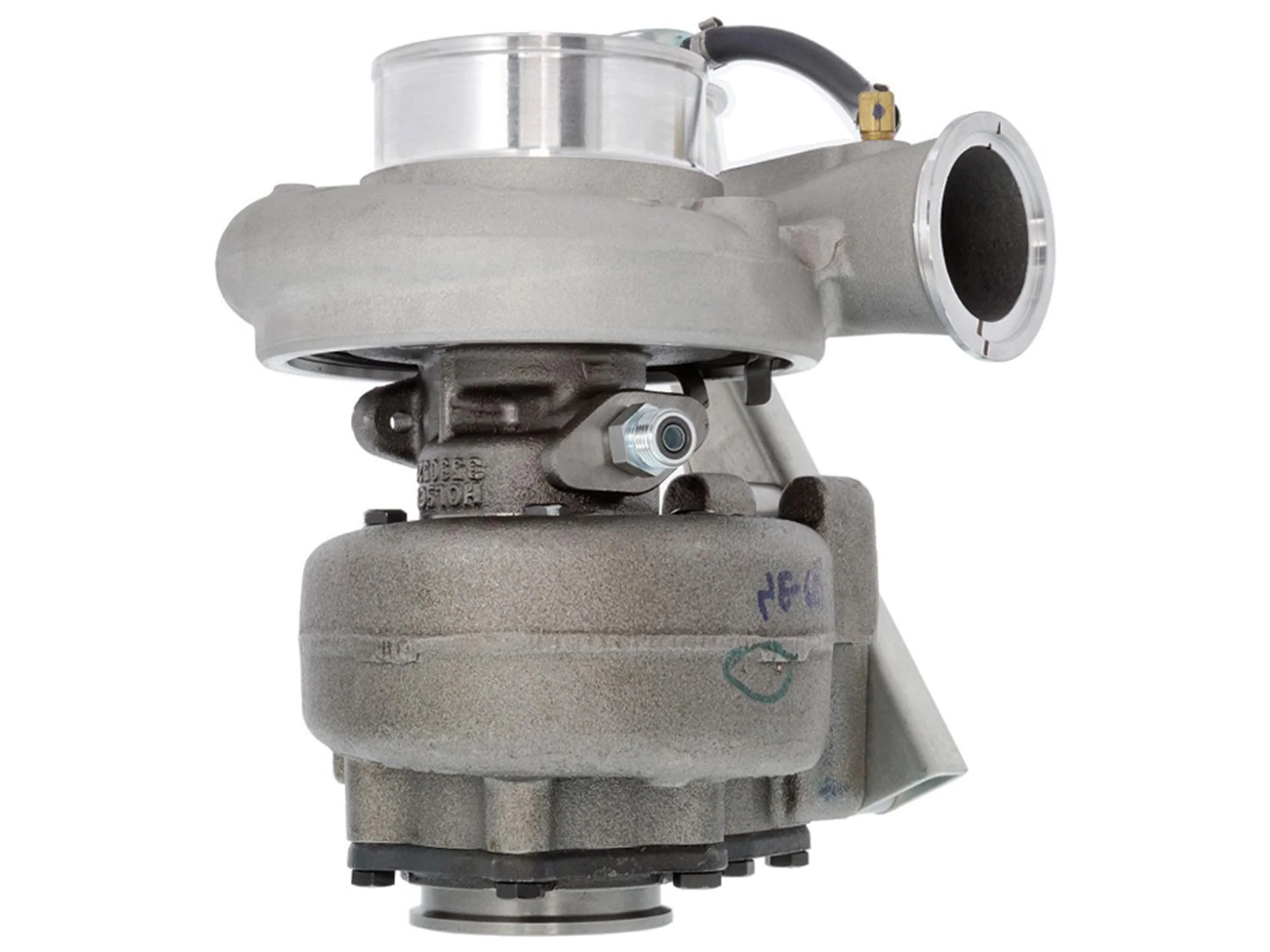 NEW Holset HX35W Turbo Off-Highway Tractor NEF 6 CYL 14V Diesel 3787127 3769064 - Image 4