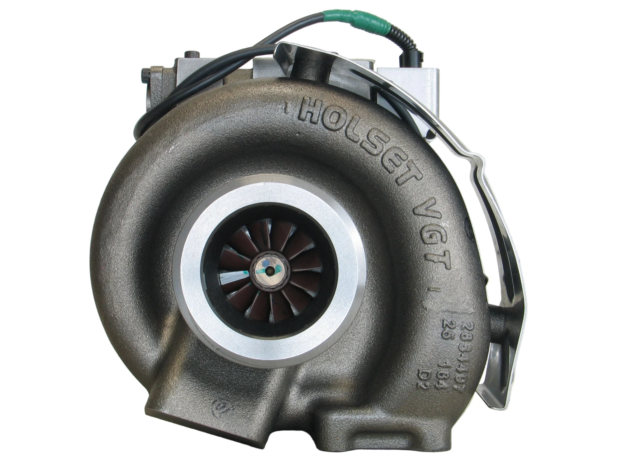 NEW Holset HE300VG Turbo Komatsu Construction Cummins QSB 6.7L 3793725 5552076 - Image 2