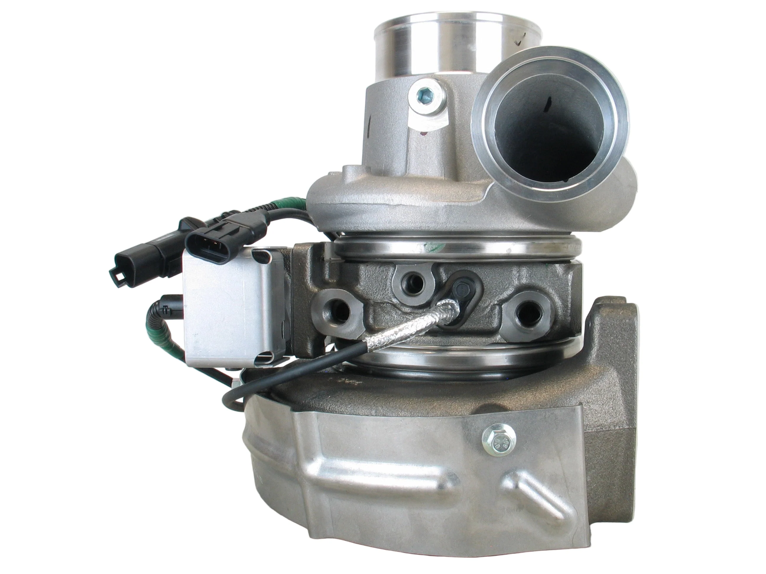 NEW Holset HE300VG Turbo Komatsu Construction Cummins QSB 6.7L 3793725 5552076 - Image 4