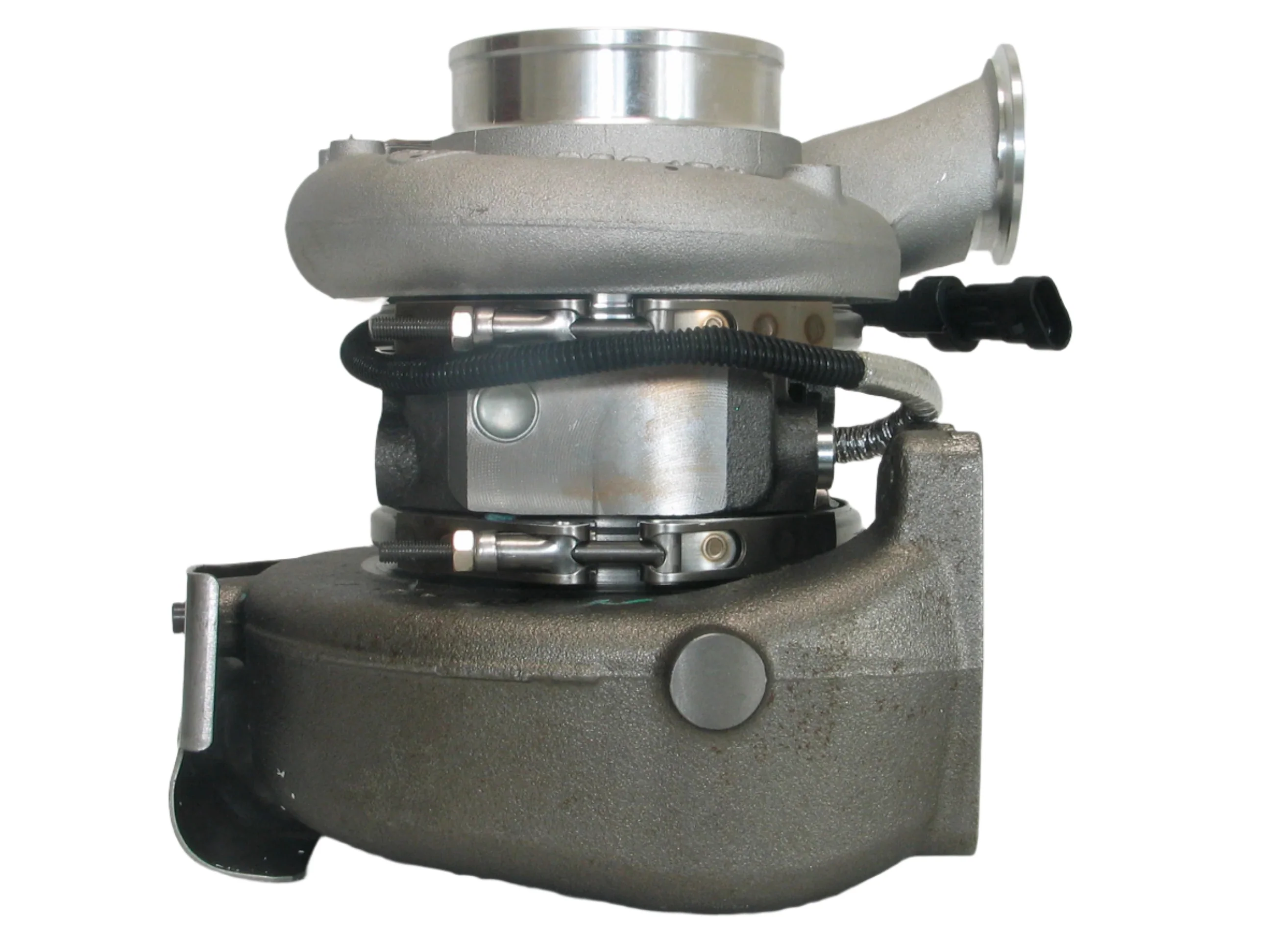 NEW OEM Holset HE300VG Short Turbo Komatsu Industrial Cummins QSB 6.7L 3793726 - Image 7