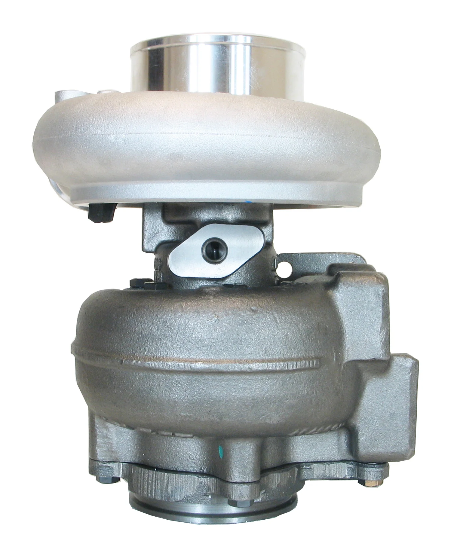 NEW OEM Holset HE400FG HX40 Turbo Komatsu Industrial Cummins 6LTA QSC 3794847 - Image 4