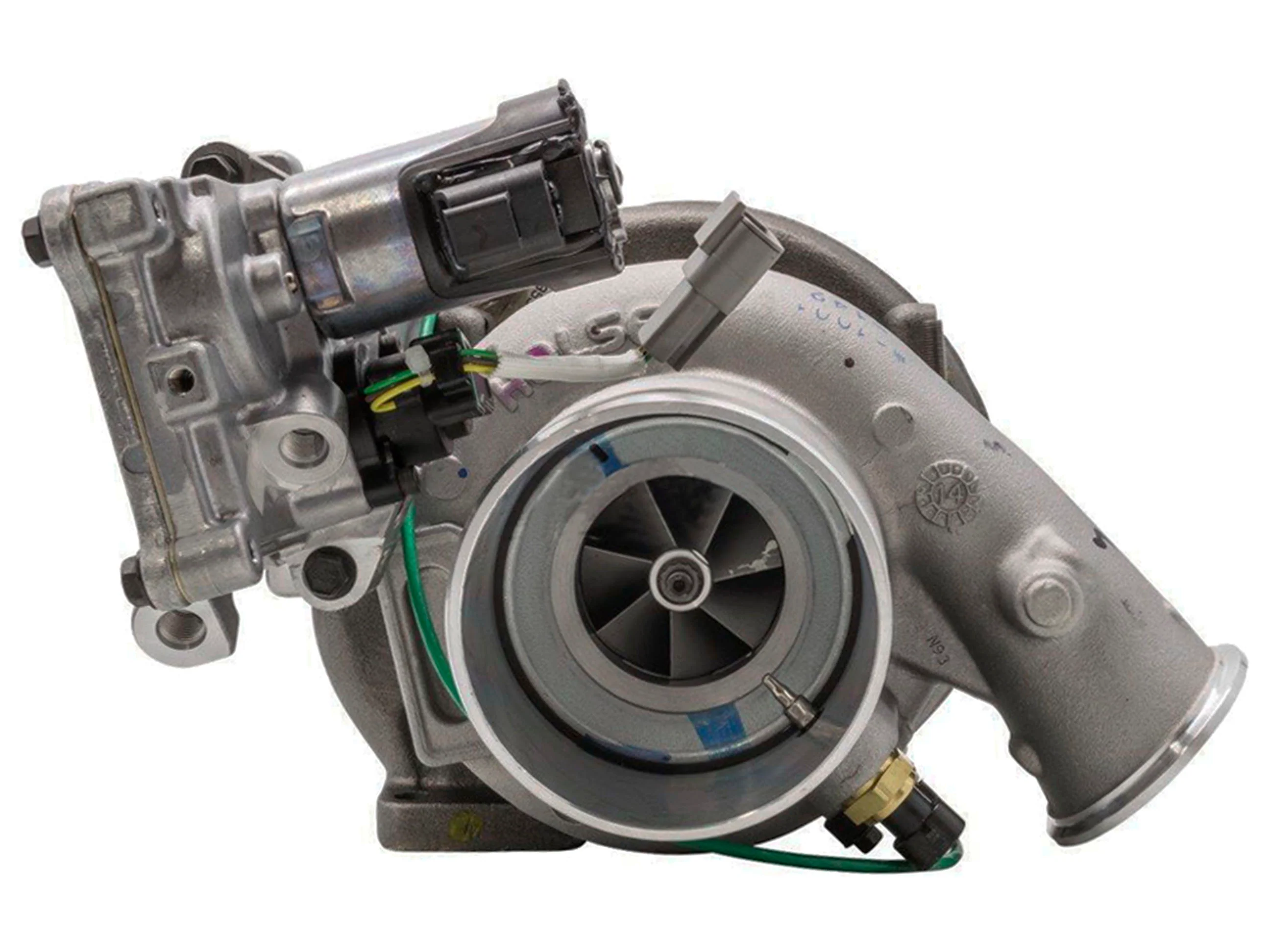 OEM Remanufactured Holset HE300VG Turbo Bus Motor Home Cummins ISB 3795963HX