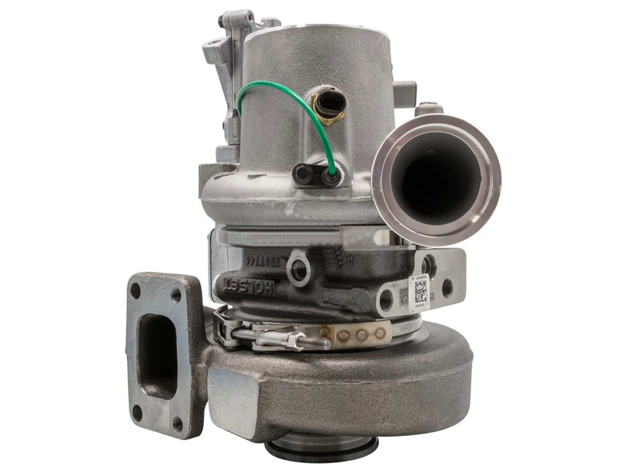 OEM Remanufactured Holset HE300VG Turbo Bus Motor Home Cummins ISB 3795963HX - Image 3