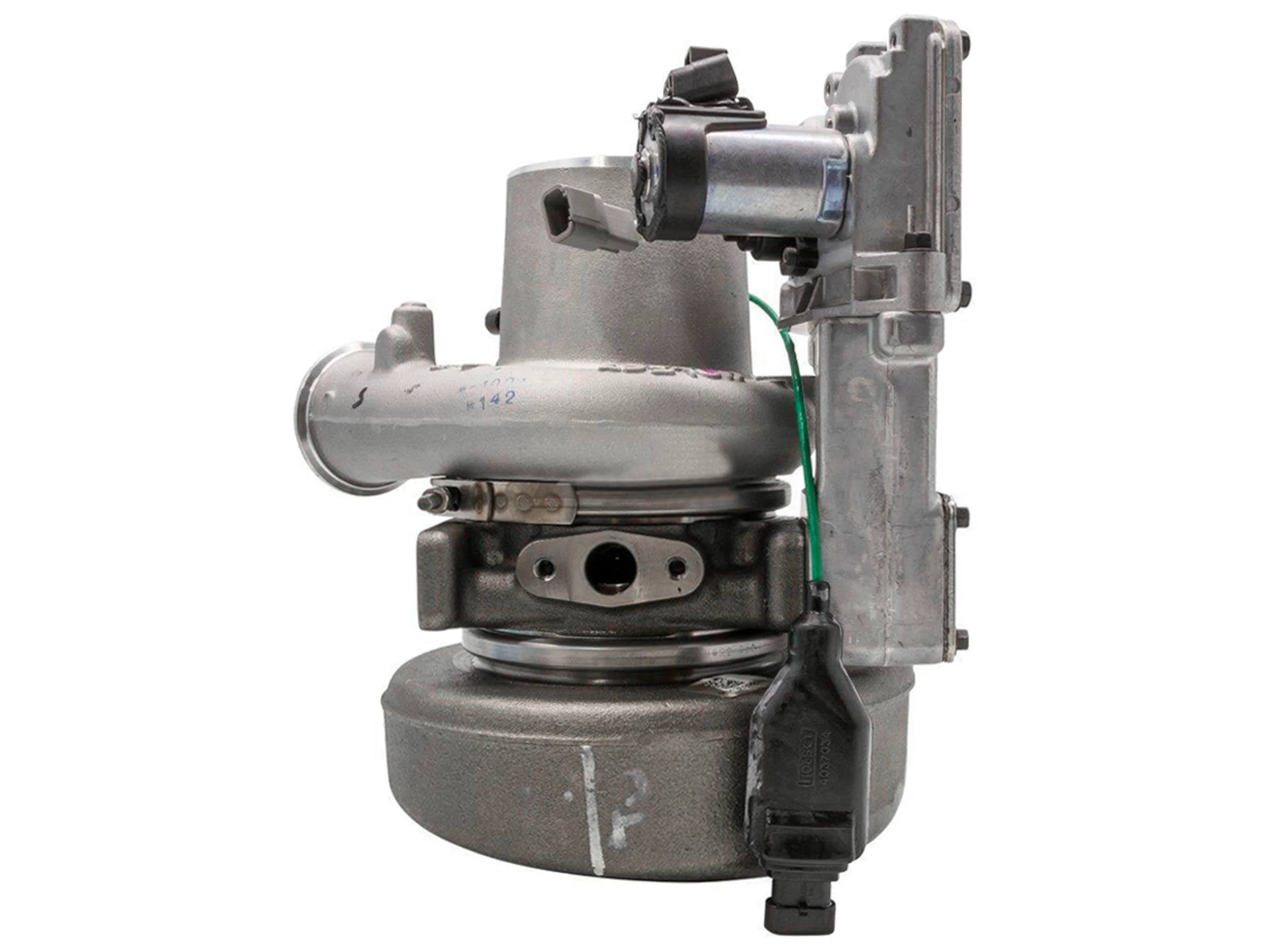 OEM Remanufactured Holset HE300VG Turbo Bus Motor Home Cummins ISB 3795963HX - Image 4