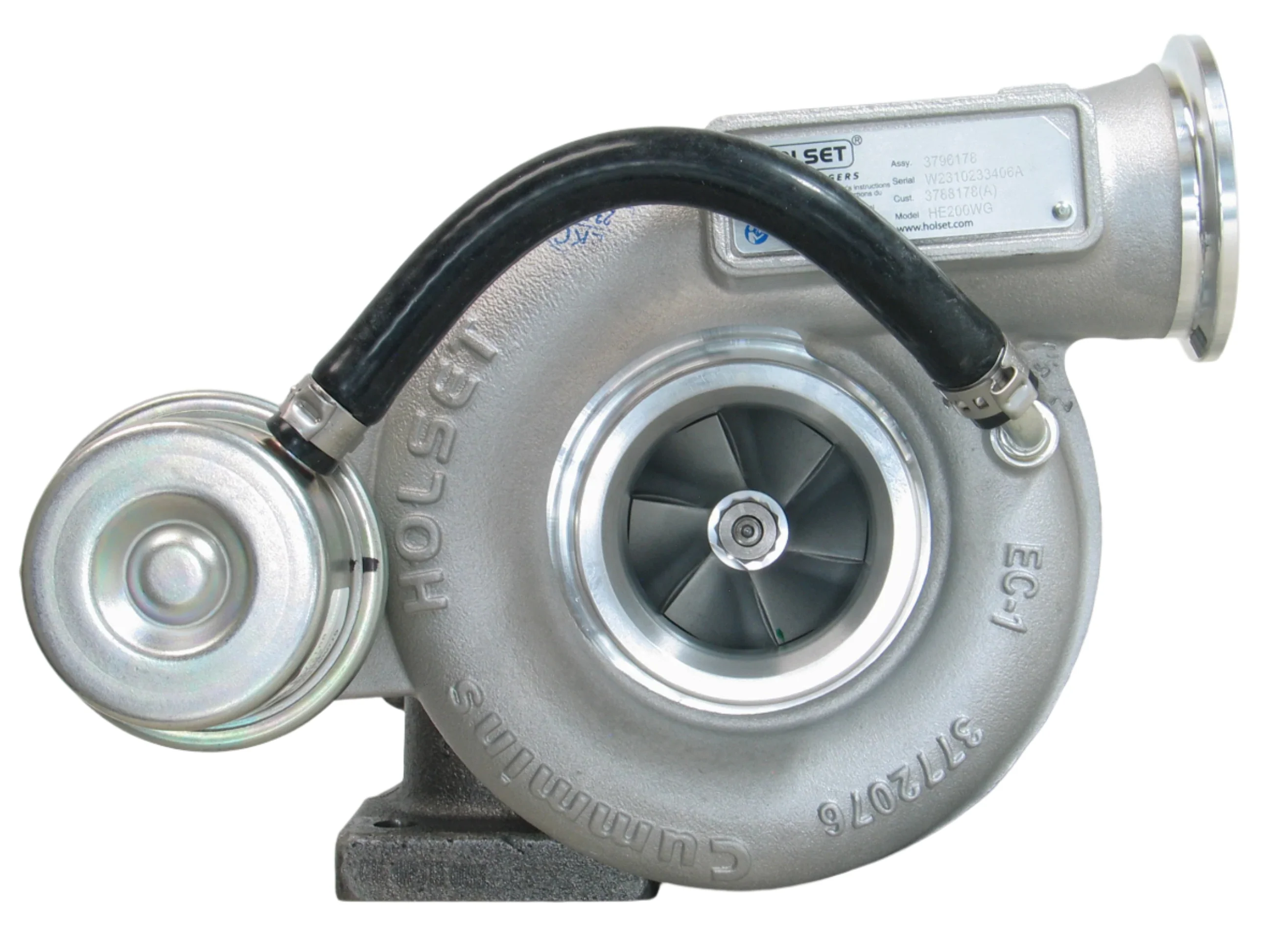 NEW Holset HE200WG Turbo Beijing Foton Truck Cummins ISF 2.8L 3788178 3796178