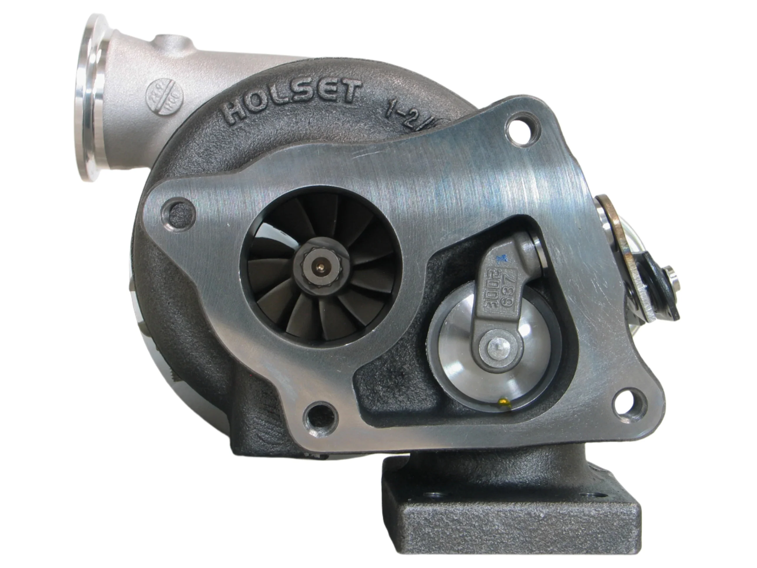 NEW Holset HE200WG Turbo Beijing Foton Truck Cummins ISF 2.8L 3788178 3796178 - Image 3