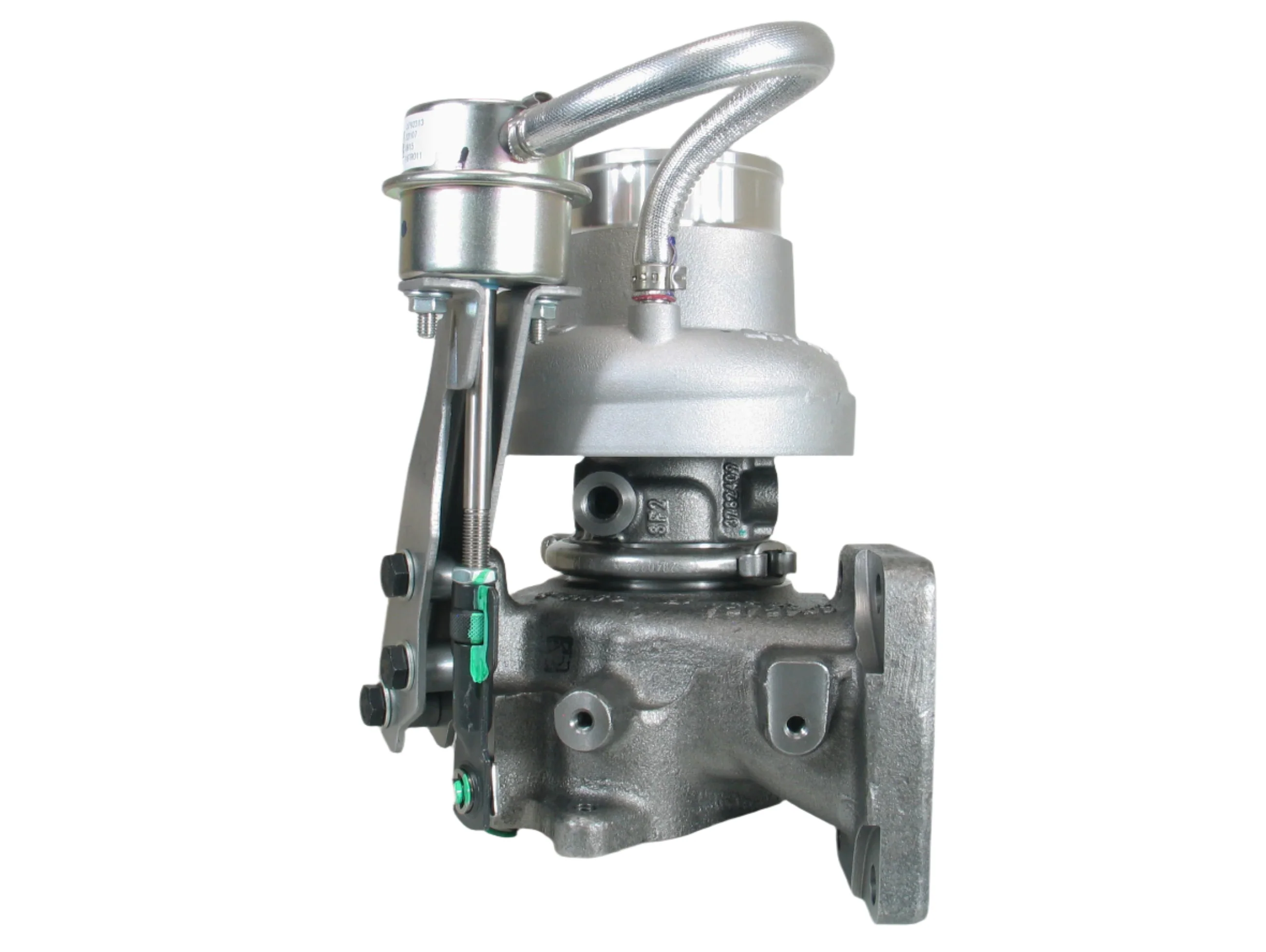 NEW Holset HE200WG Turbo Beijing Foton Cummins QSF 3.8L Diesel 3797477 3797476 - Image 11