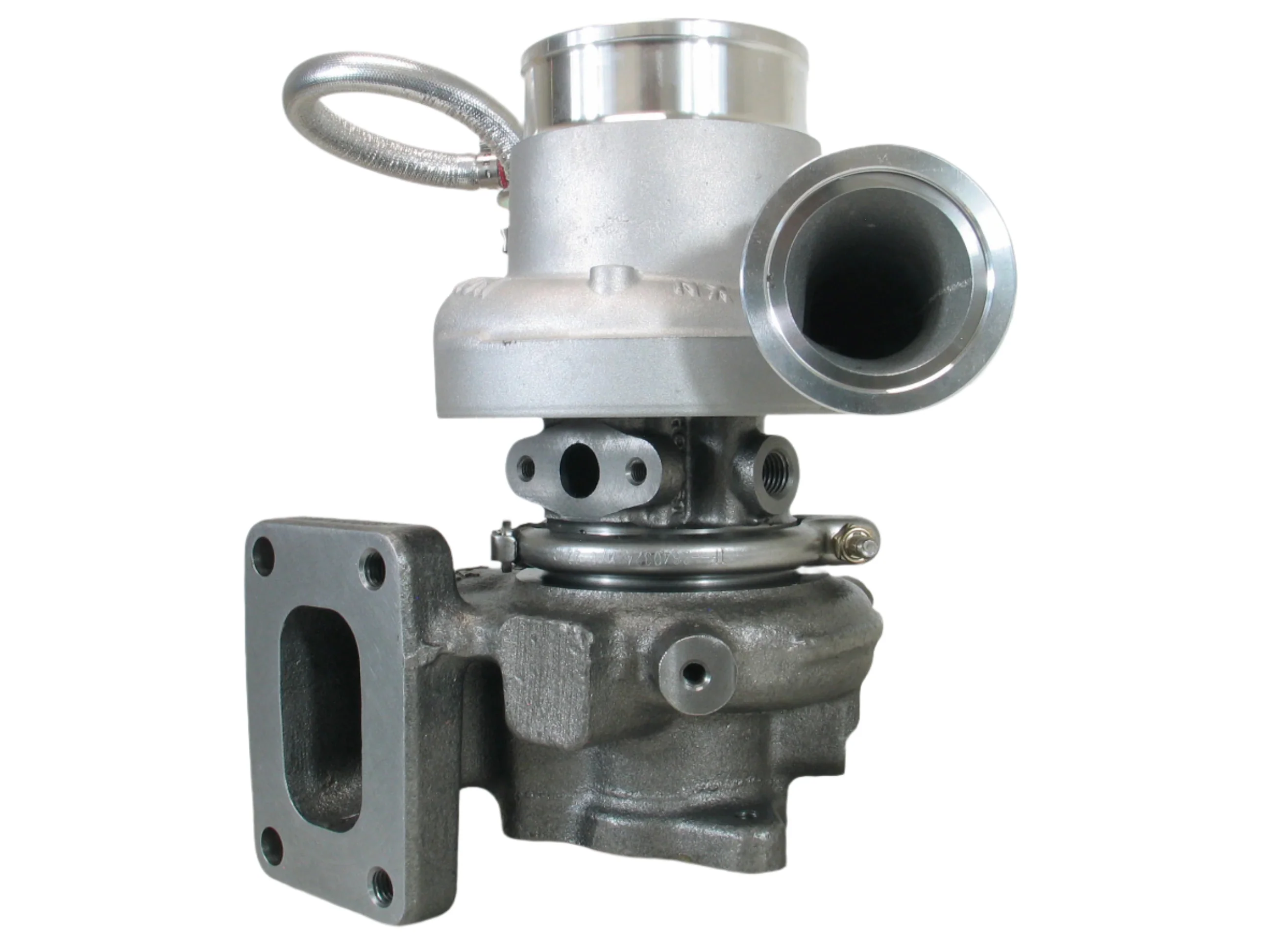 NEW Holset HE200WG Turbo Beijing Foton Cummins QSF 3.8L Diesel 3797477 3797476 - Image 5