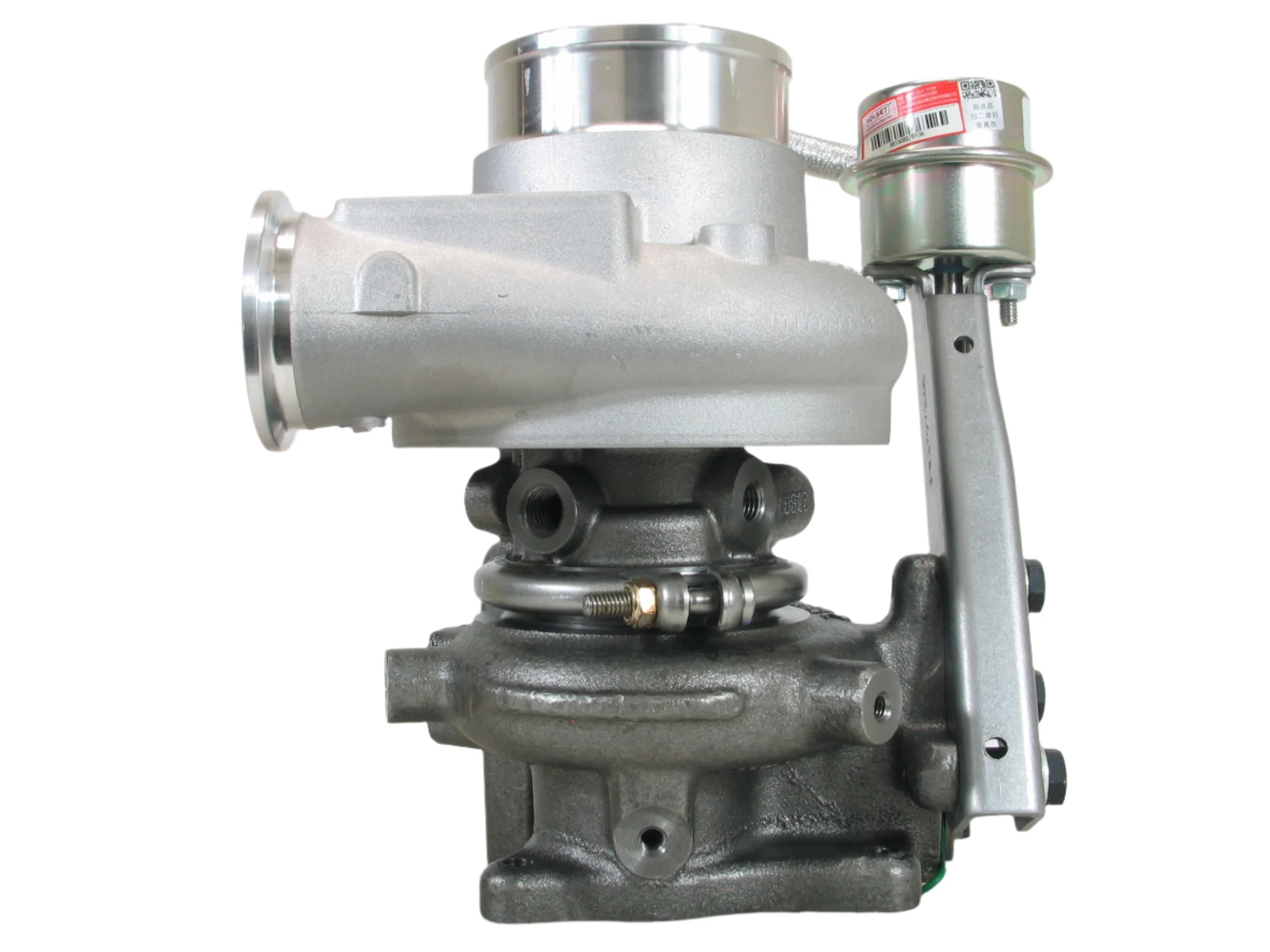 NEW Holset HE200WG Turbo Beijing Foton Cummins QSF 3.8L Diesel 3797477 3797476 - Image 7