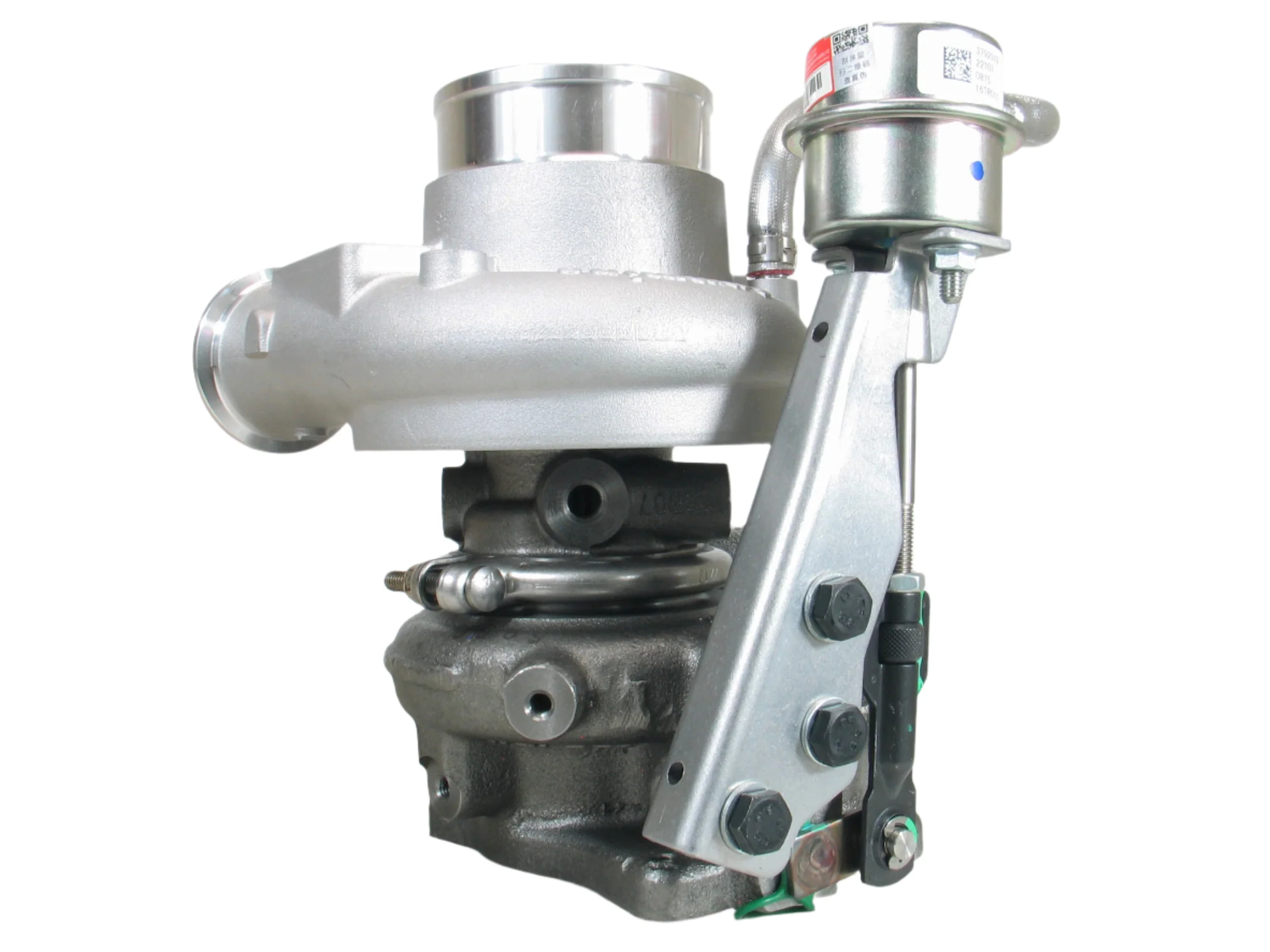 NEW Holset HE200WG Turbo Beijing Foton Cummins QSF 3.8L Diesel 3797477 3797476 - Image 8