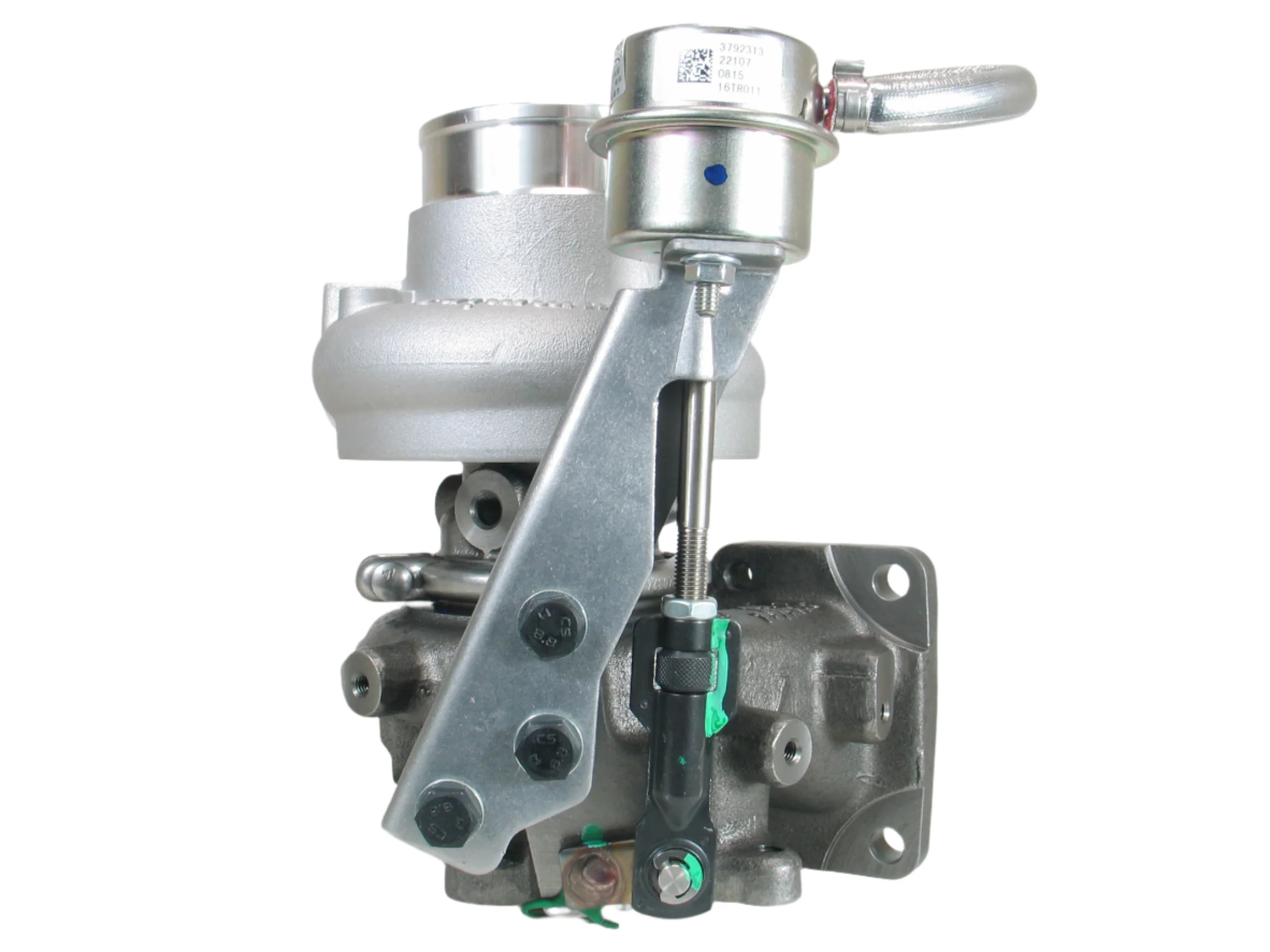 NEW Holset HE200WG Turbo Beijing Foton Cummins QSF 3.8L Diesel 3797477 3797476 - Image 9