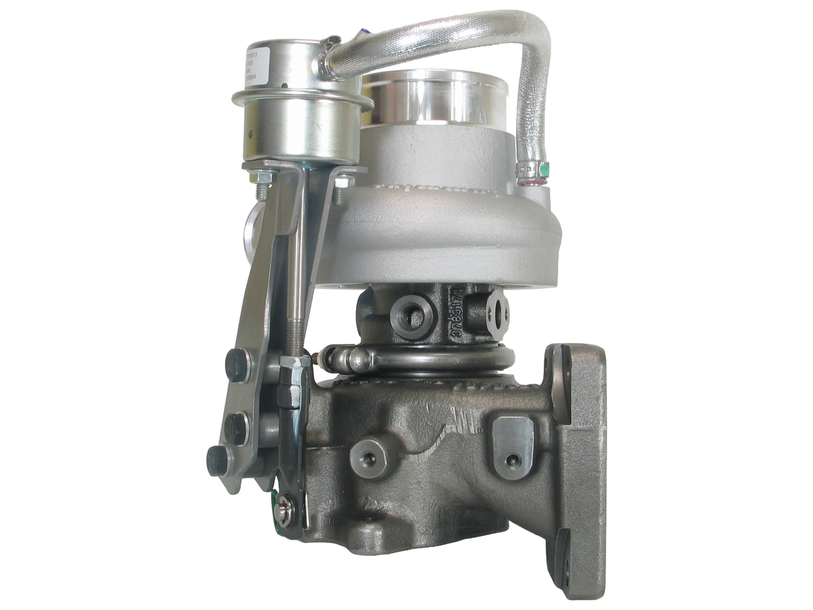 NEW OEM Holset HE200WG Turbo Cummins Industrial QSF 3.8L Engine 3797479 3797478 - Image 7