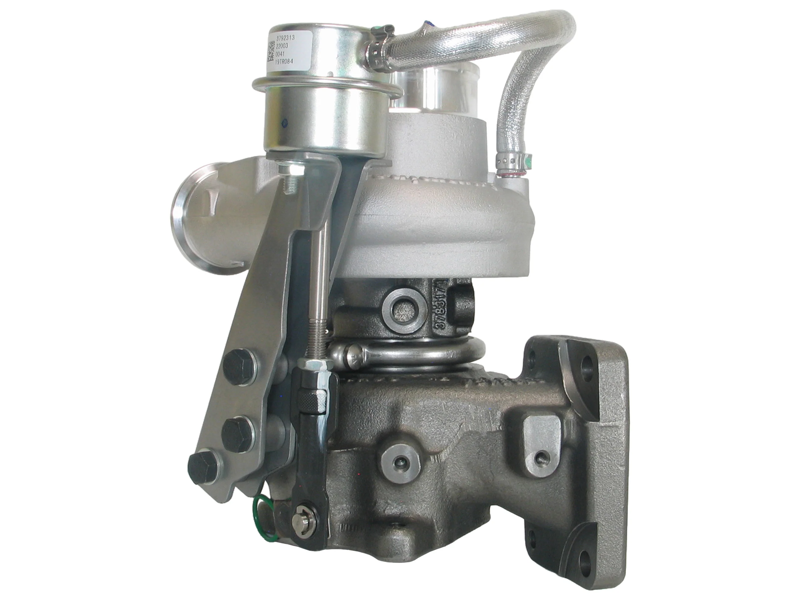 NEW OEM Holset HE200WG Turbo Cummins Industrial QSF 3.8L Engine 3797479 3797478 - Image 8