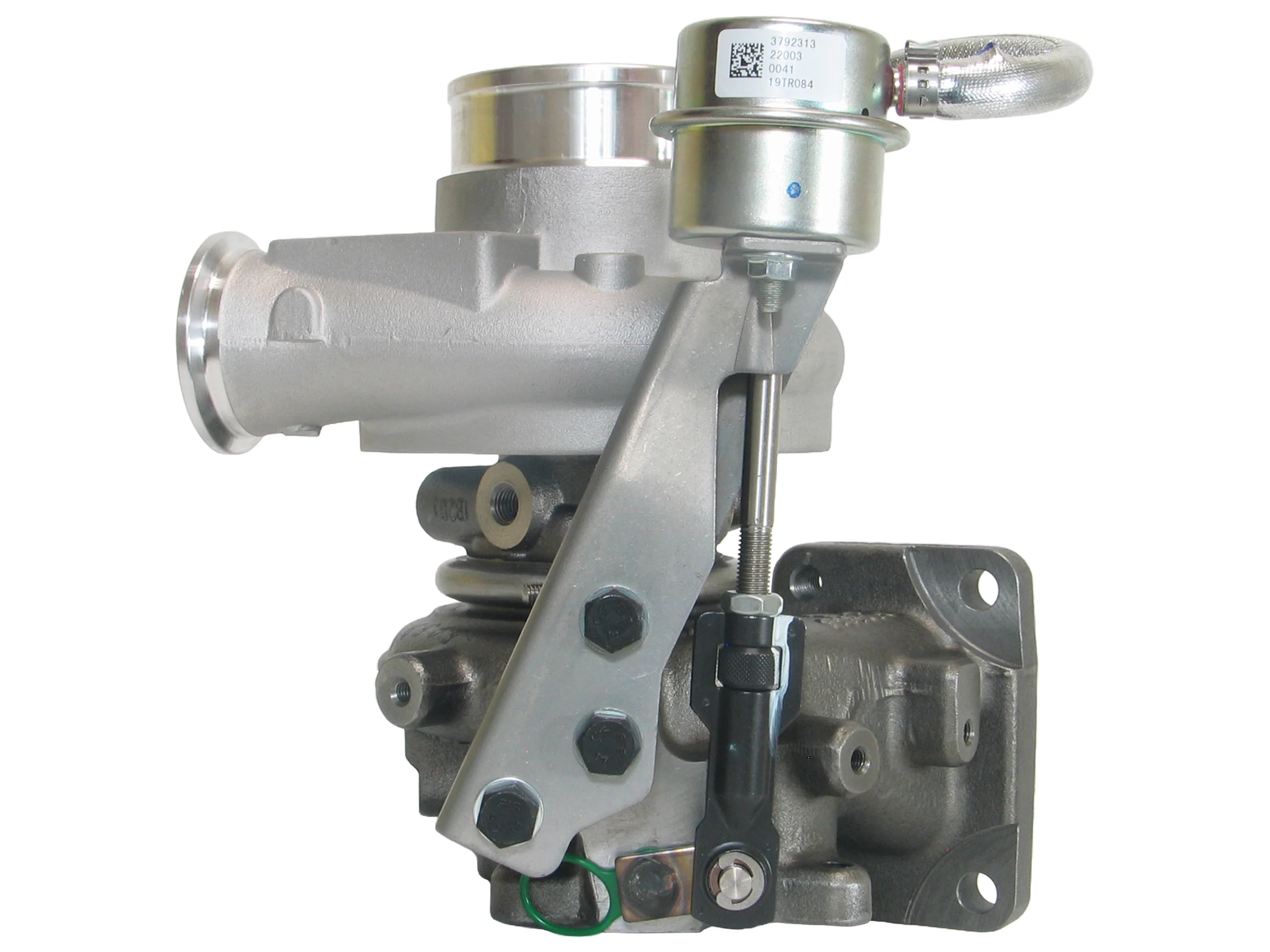 NEW OEM Holset HE200WG Turbo Cummins Industrial QSF 3.8L Engine 3797479 3797478 - Image 9