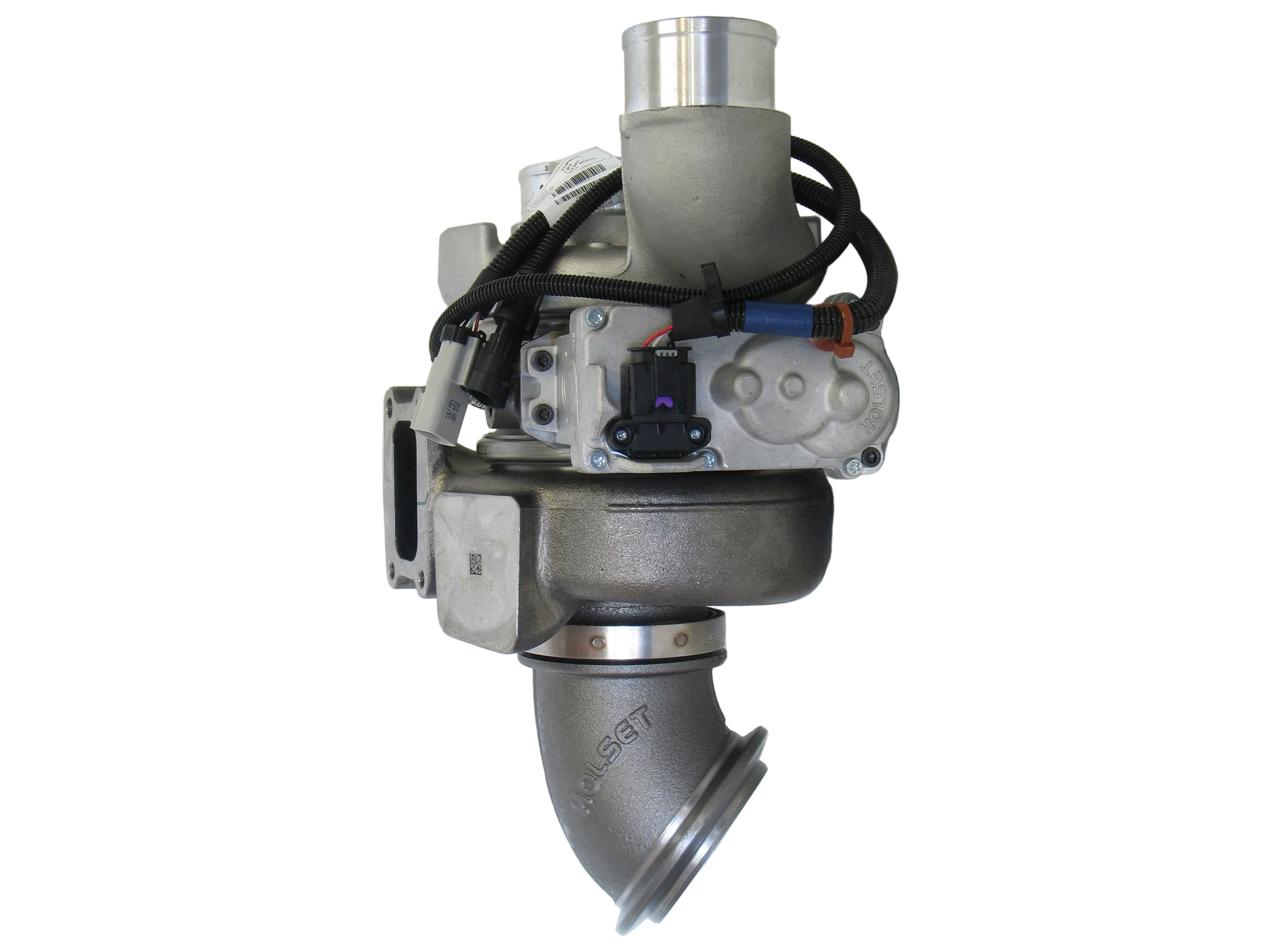 NEW OEM Holset HE351VE Turbo Dodge Ram 2500 3500 ISB 6.7L VGT 3799833 5322344 - Image 5