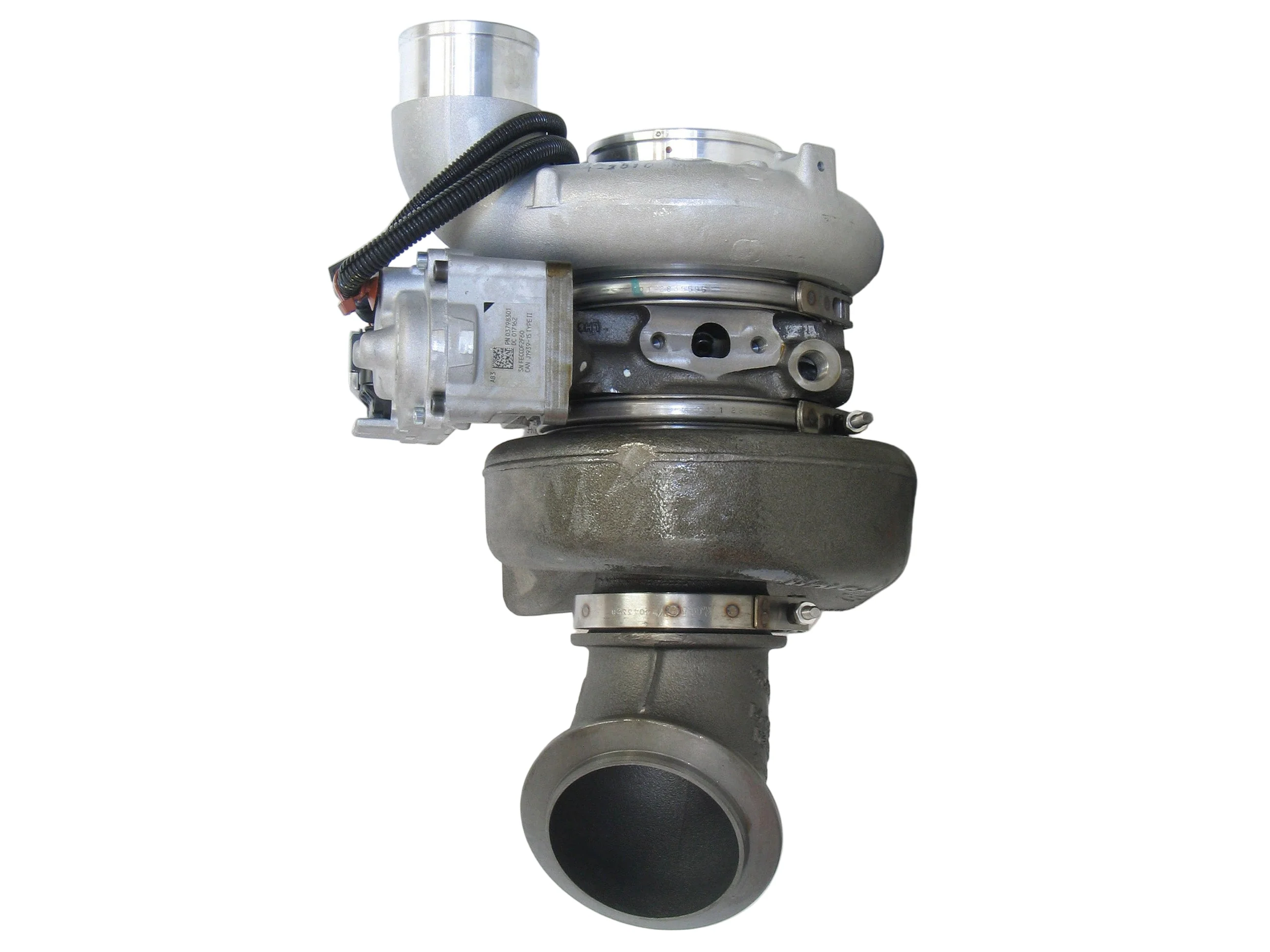 NEW OEM Holset HE351VE Turbo Dodge Ram 2500 3500 ISB 6.7L VGT 3799833 5322344 - Image 6