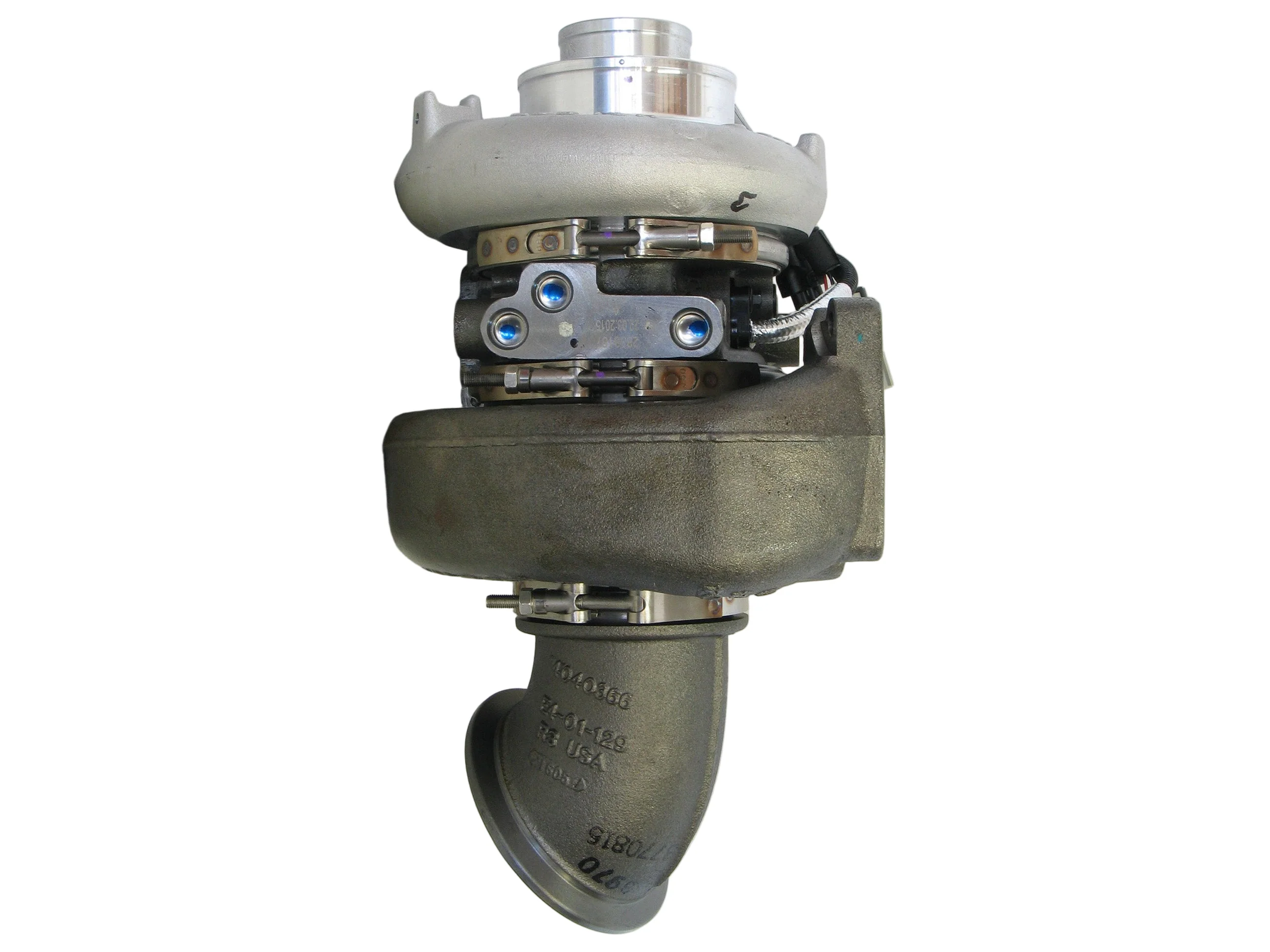NEW OEM Holset HE351VE Turbo Dodge Ram 2500 3500 ISB 6.7L VGT 3799833 5322344 - Image 7
