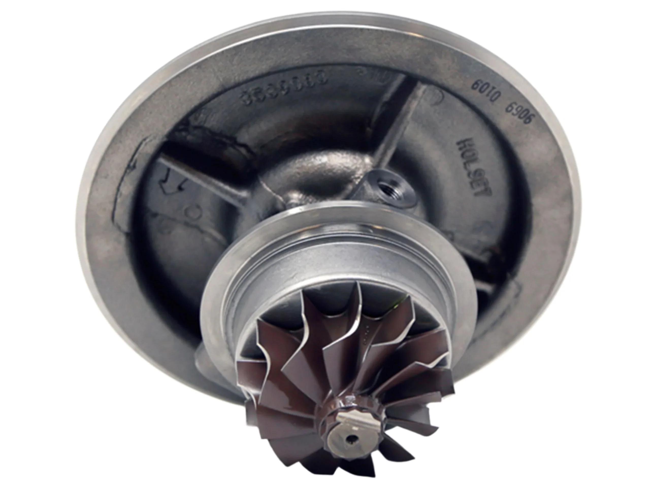 NEW OEM Holset HT60 Turbo CHRA Various Cummins N14 Diesel Engine 4027794 - Image 4