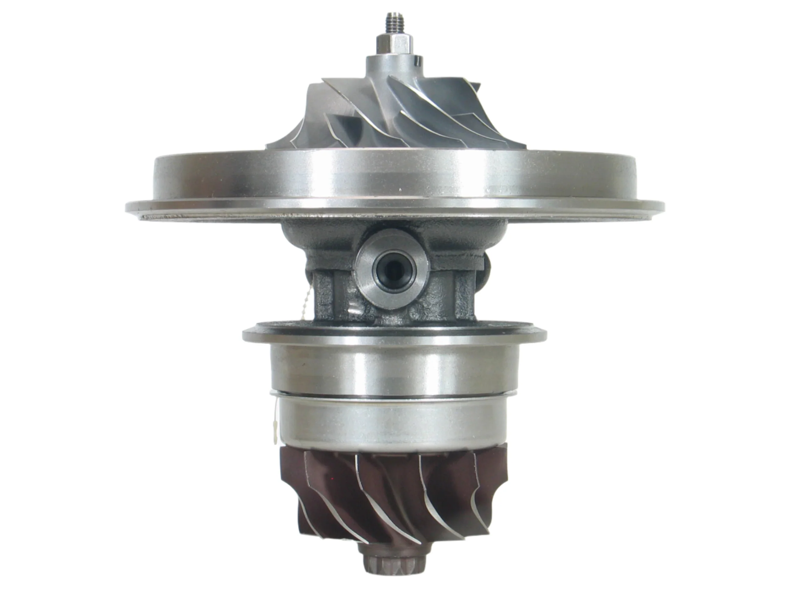 NEW OEM Holset HX55WM Turbo CHRA Marine Cummins QSB MAKO-2 Pegasus QSL 4027819 - Image 2