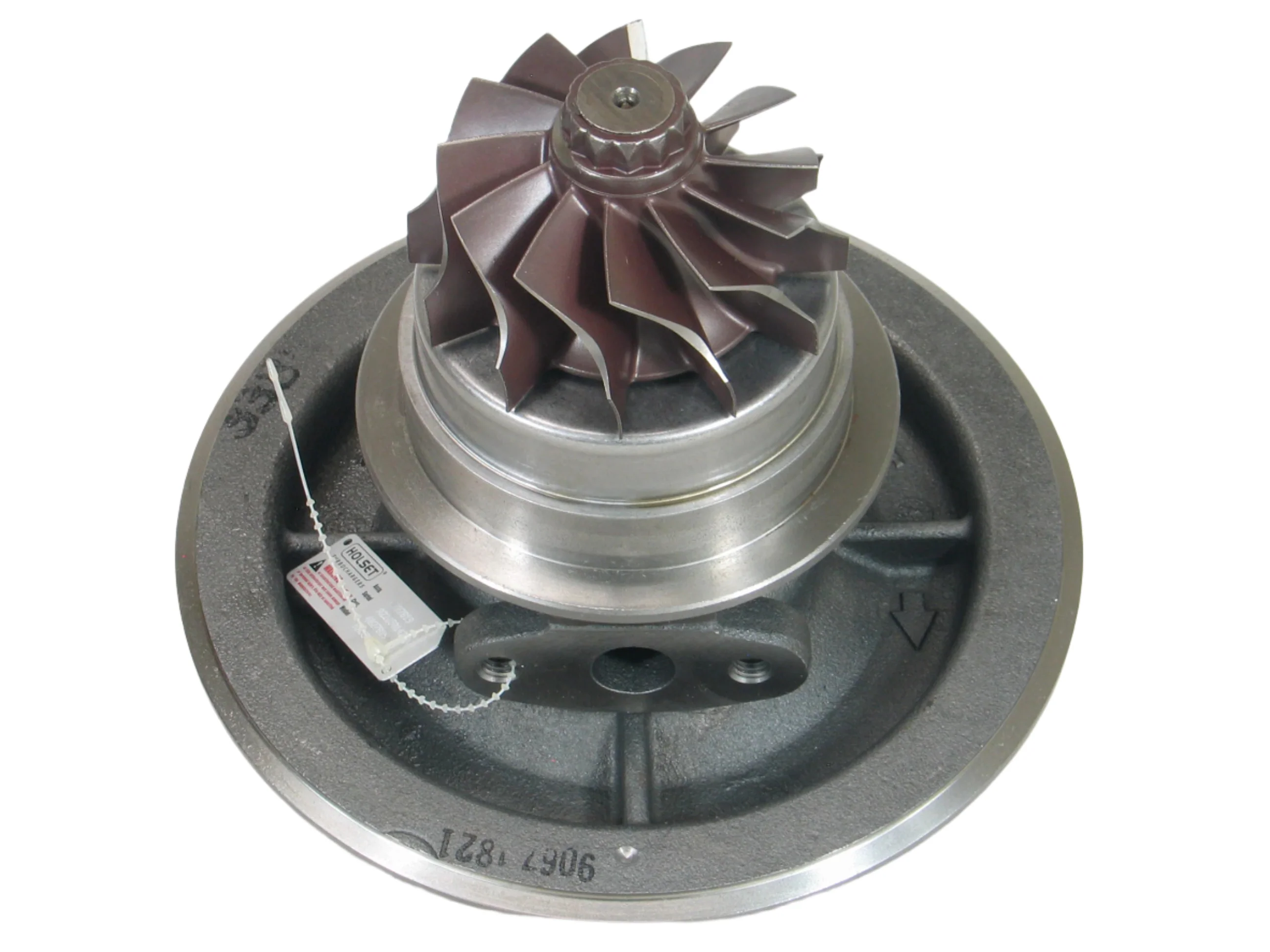 NEW OEM Holset HX55WM Turbo CHRA Marine Cummins QSB MAKO-2 Pegasus QSL 4027819 - Image 5