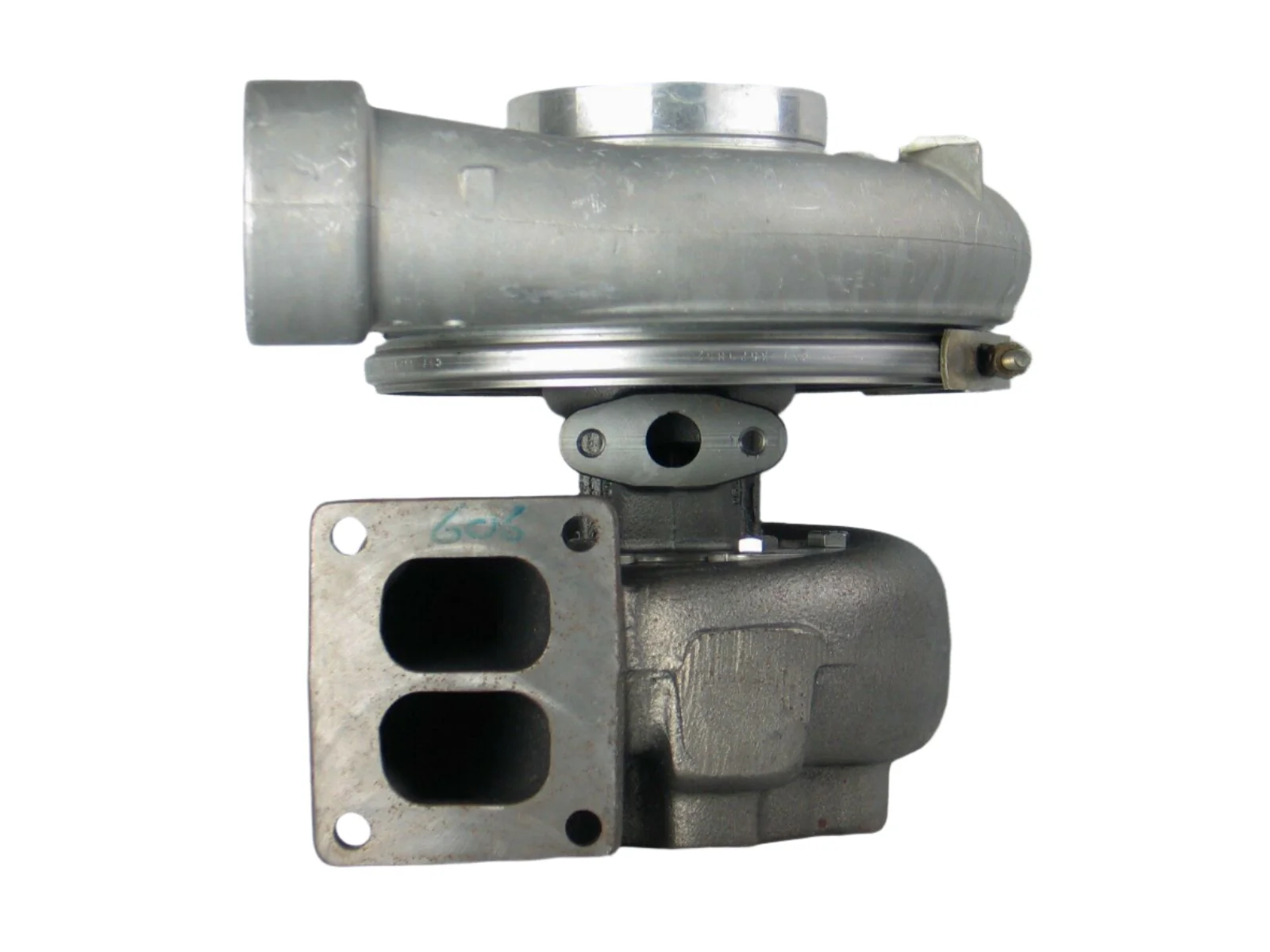 NEW OEM Holset HX55 Turbo Mercedes Benz Actros Truck OM501LA Engine 4027901 - Image 3