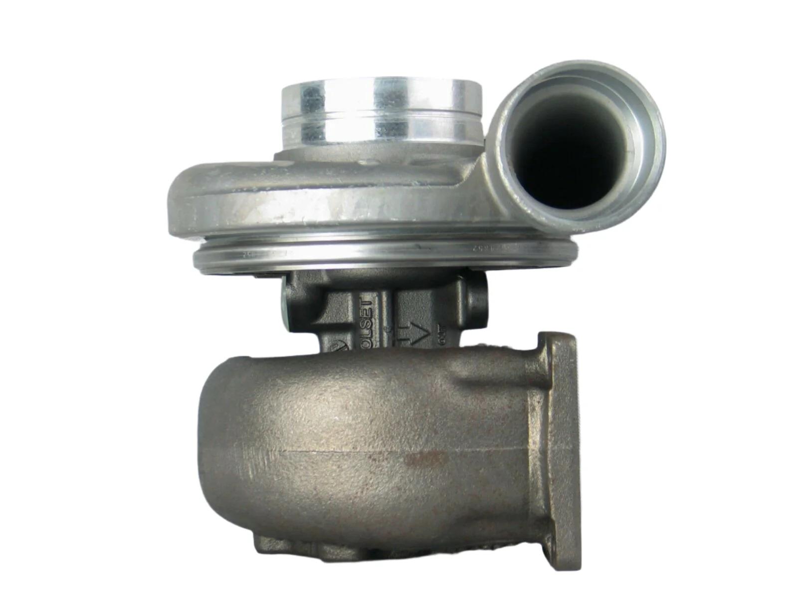 NEW OEM Holset HX55 Turbo Mercedes Benz Actros Truck OM501LA Engine 4027901 - Image 5