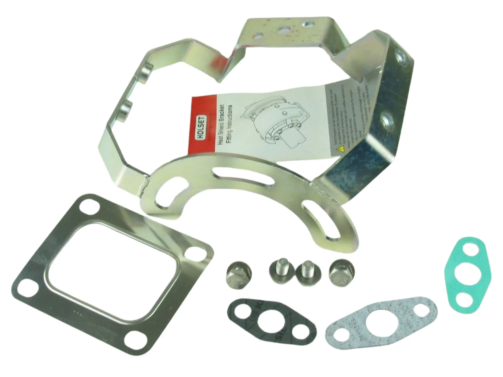 NEW OEM Holset HX55 Turbo Mercedes Benz Actros Truck OM501LA Engine 4027901 - Image 6
