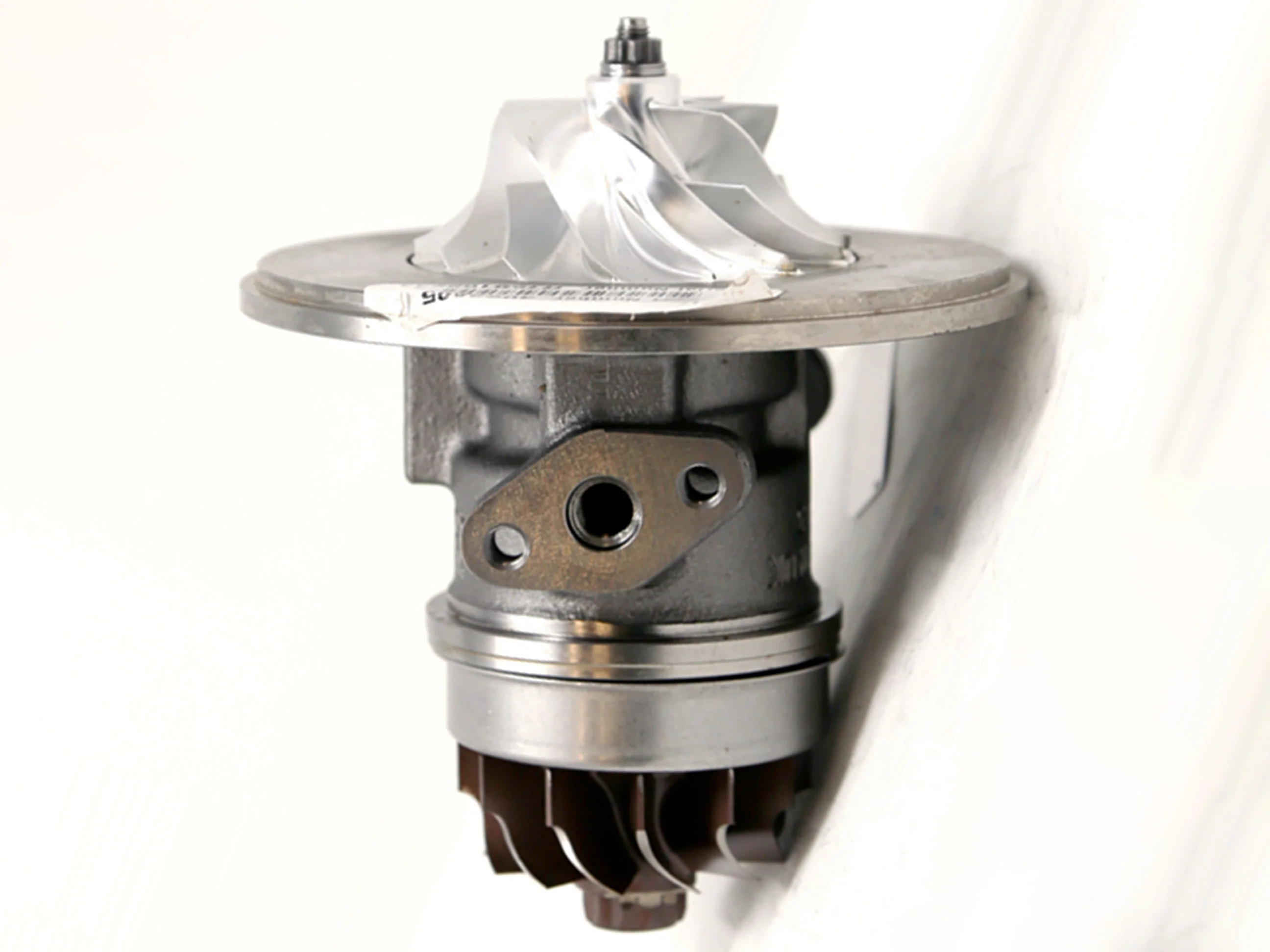 NEW OEM Holset HX35W Turbo CHRA Agricultural Industrial Cummins QSB 6.7L 4030895 - Image 2