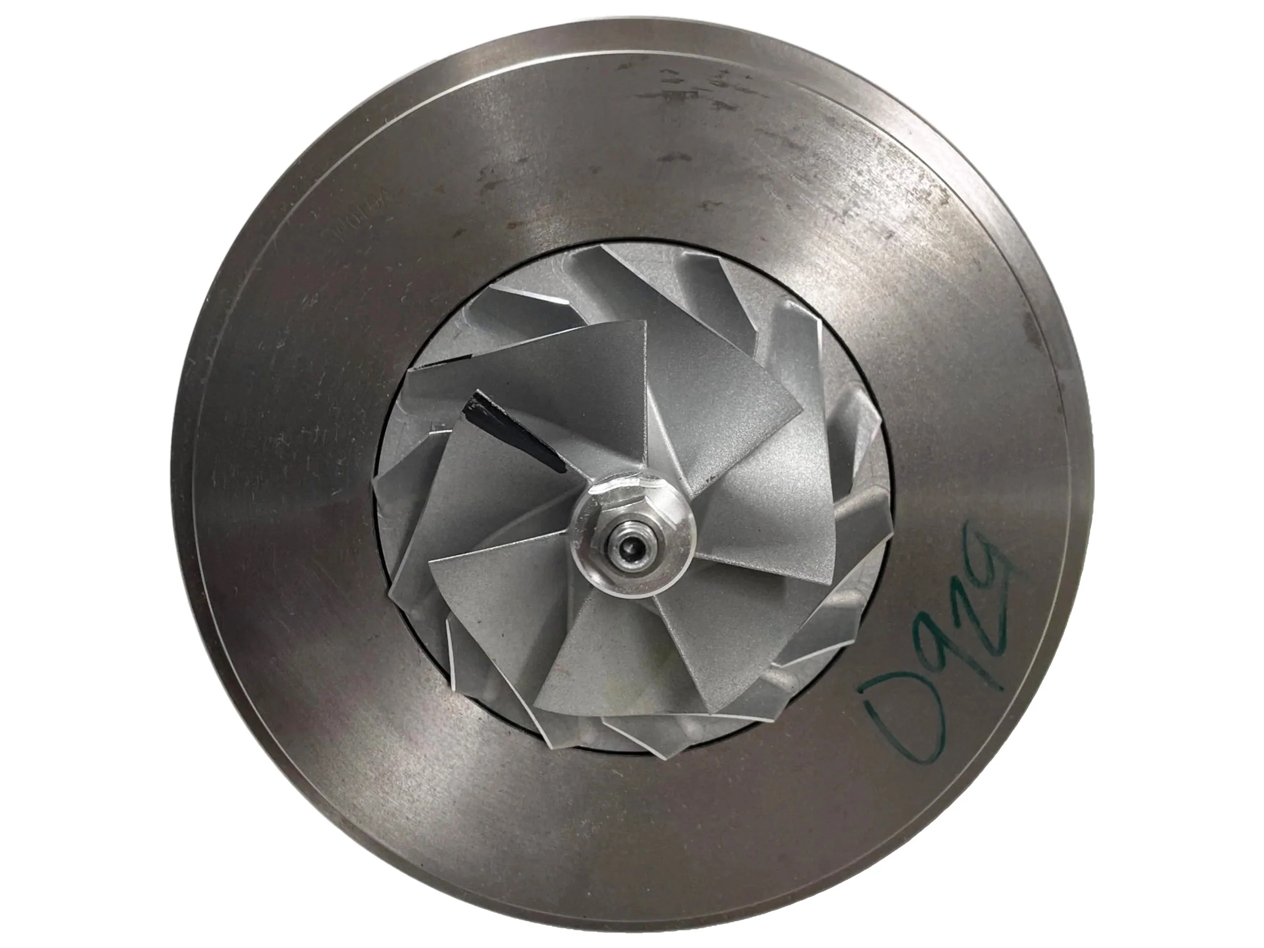 NEW Holset HX55WM Turbo CHRA Marlin Marine Cummins Pegasus QSC8.3 Diesel 4030929 - Image 3