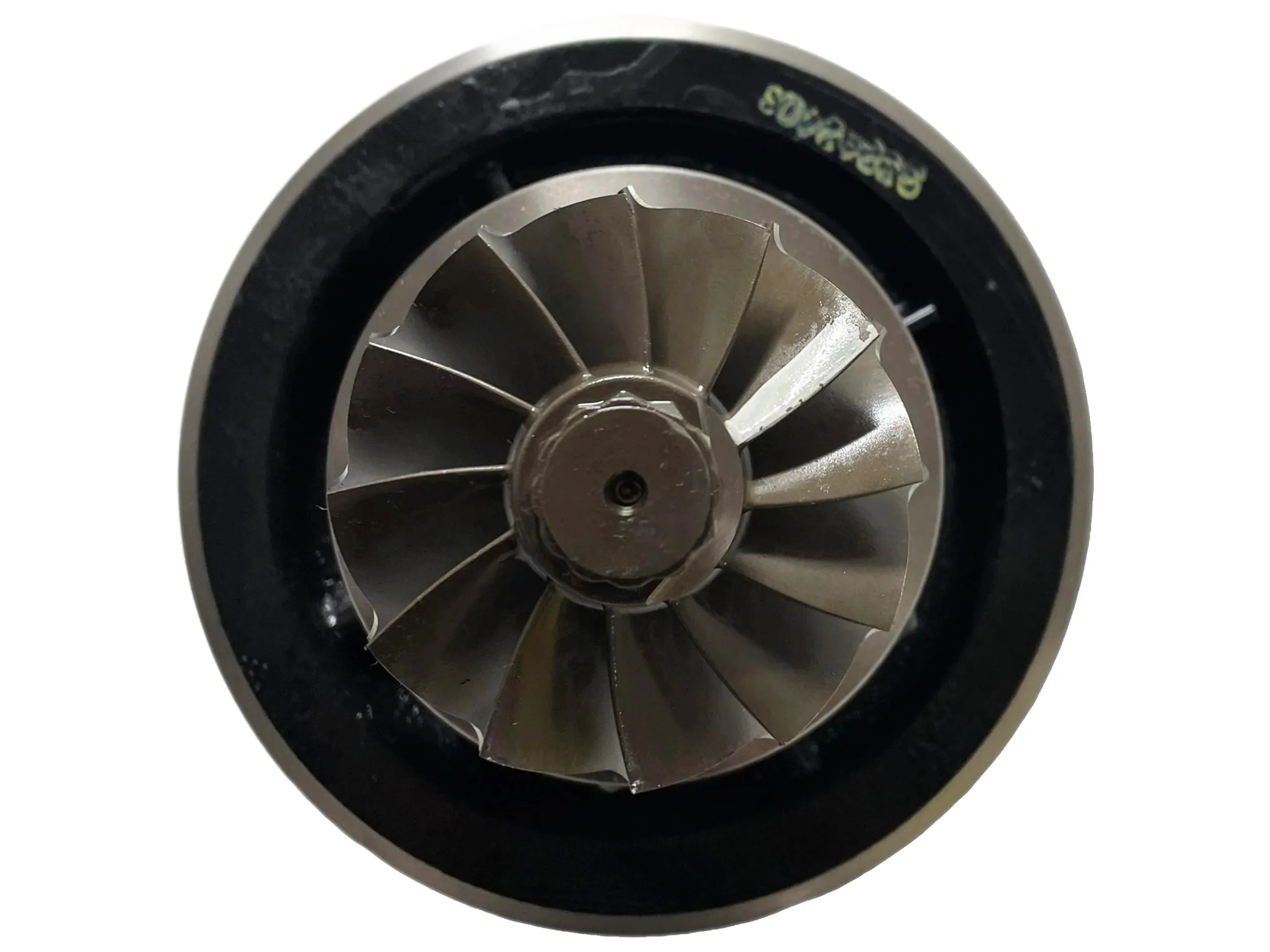 NEW Holset HX55WM Turbo CHRA Marlin Marine Cummins Pegasus QSC8.3 Diesel 4030929 - Image 4
