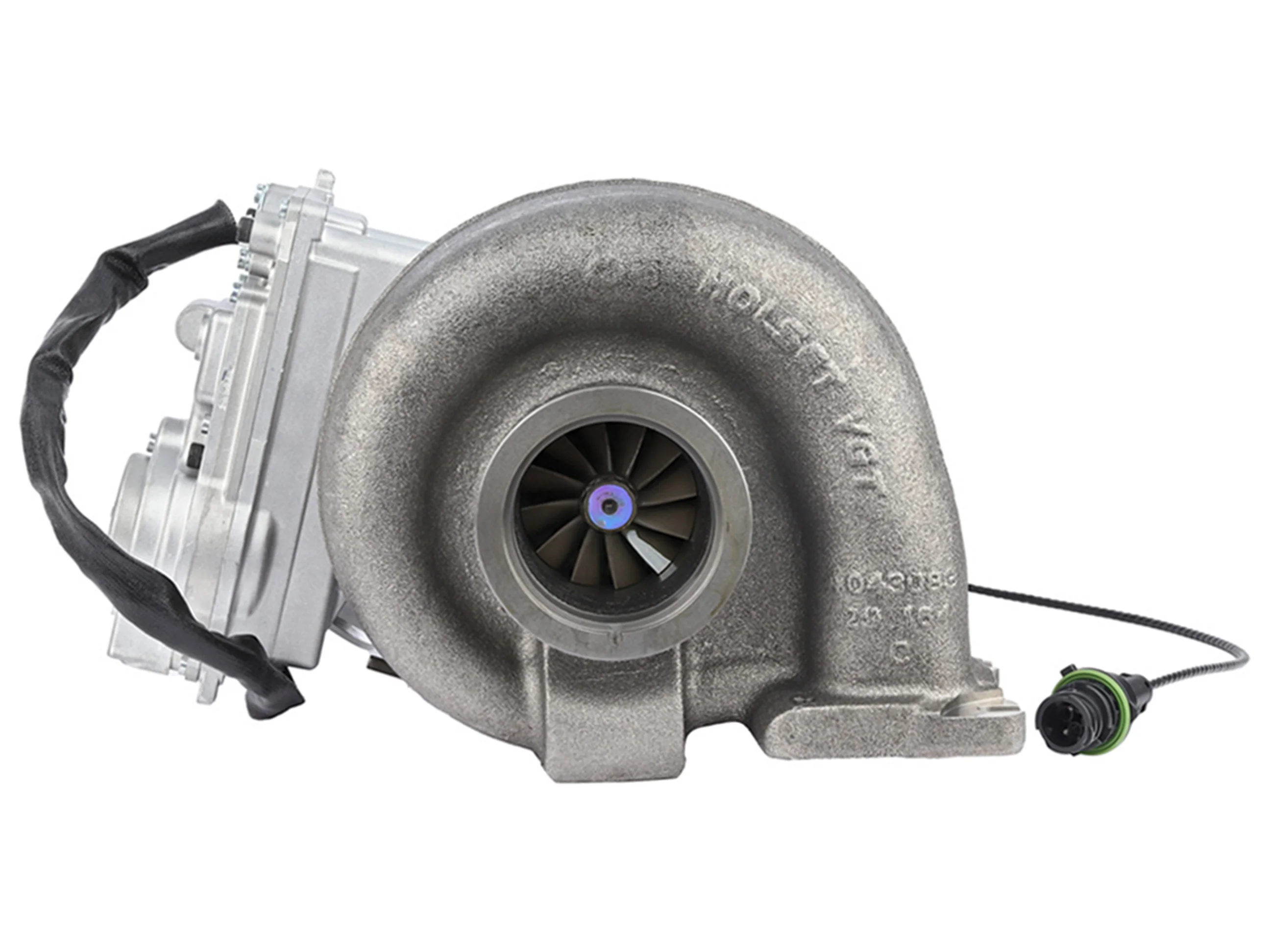 OEM Remanufactured Holset HE400VG Turbo Mack Volvo Truck MD13 5355447 4031000HX - Image 2