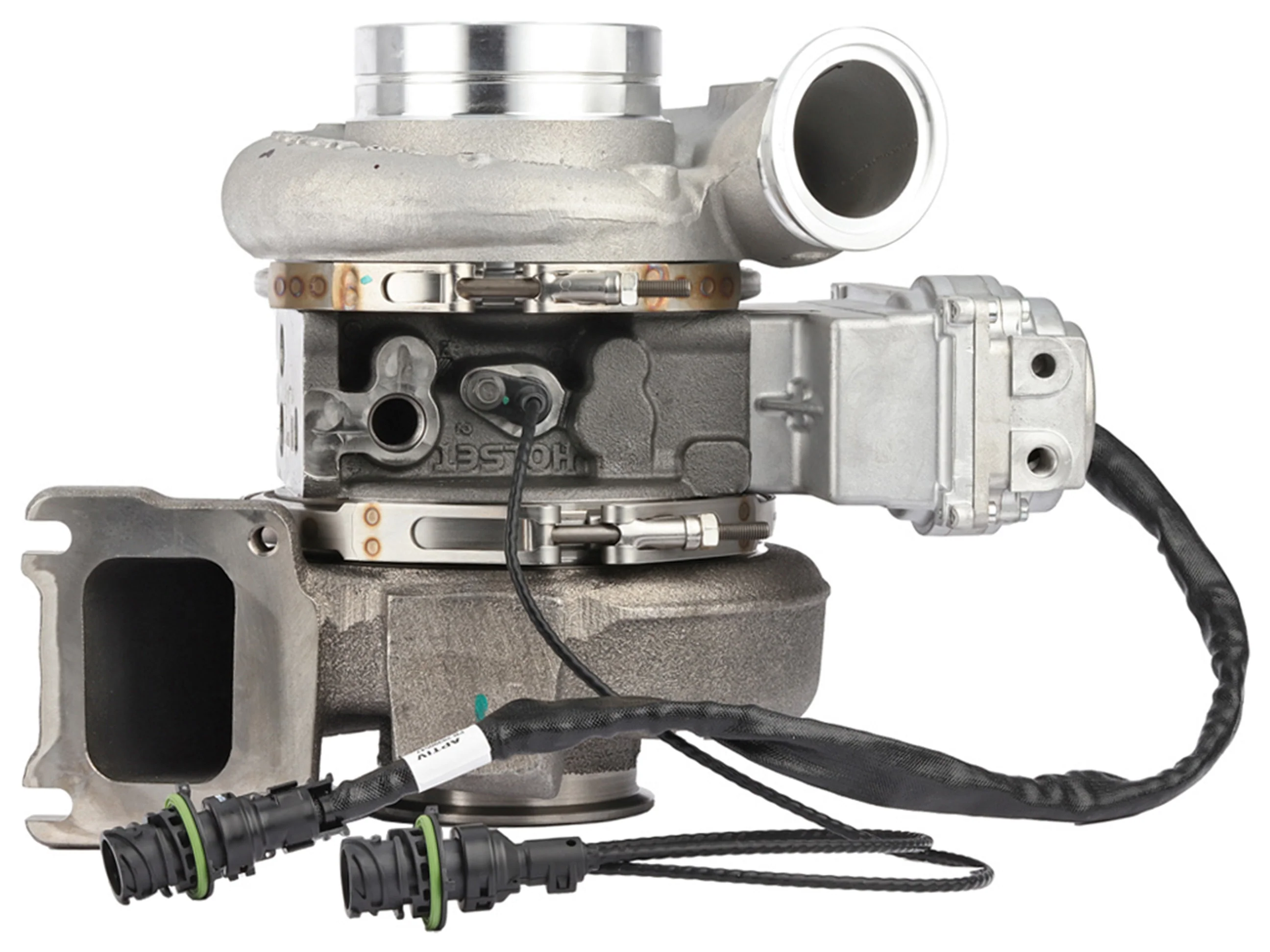 OEM Remanufactured Holset HE400VG Turbo Mack Volvo Truck MD13 5355447 4031000HX - Image 3