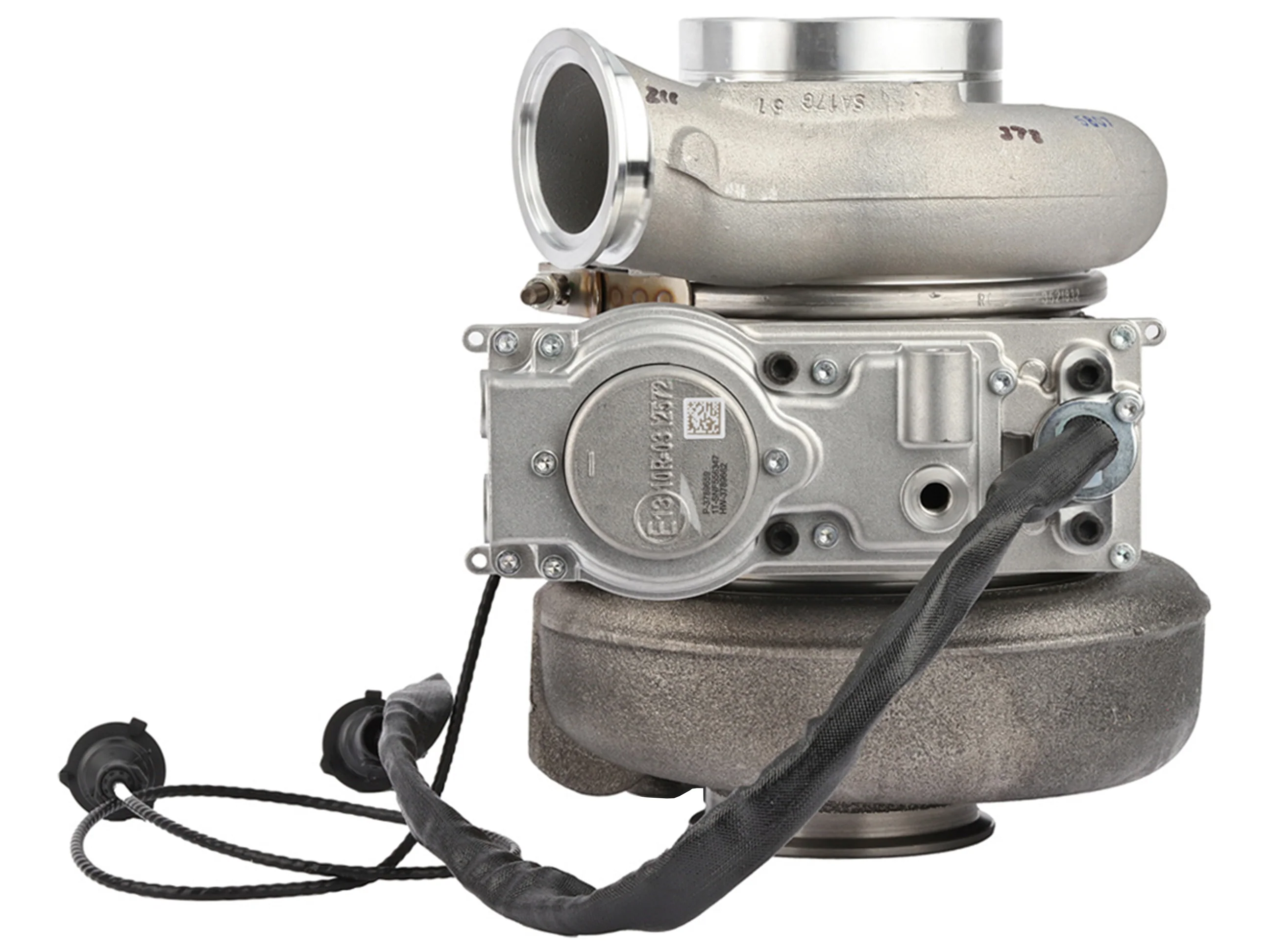 OEM Remanufactured Holset HE400VG Turbo Mack Volvo Truck MD13 5355447 4031000HX - Image 4
