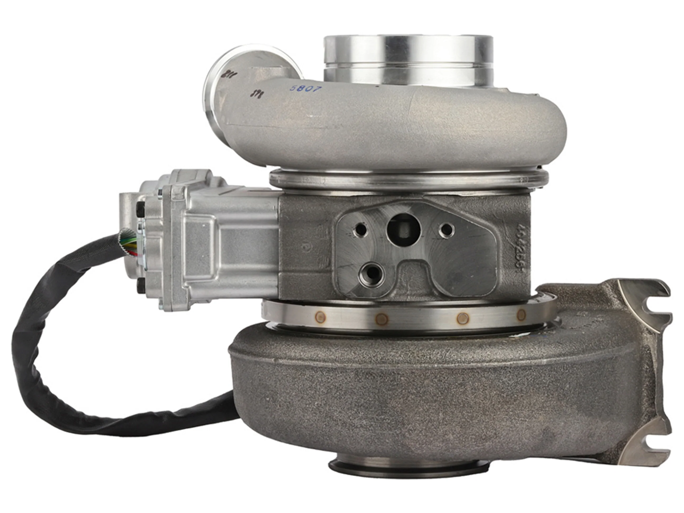 OEM Remanufactured Holset HE400VG Turbo Mack Volvo Truck MD13 5355447 4031000HX - Image 5