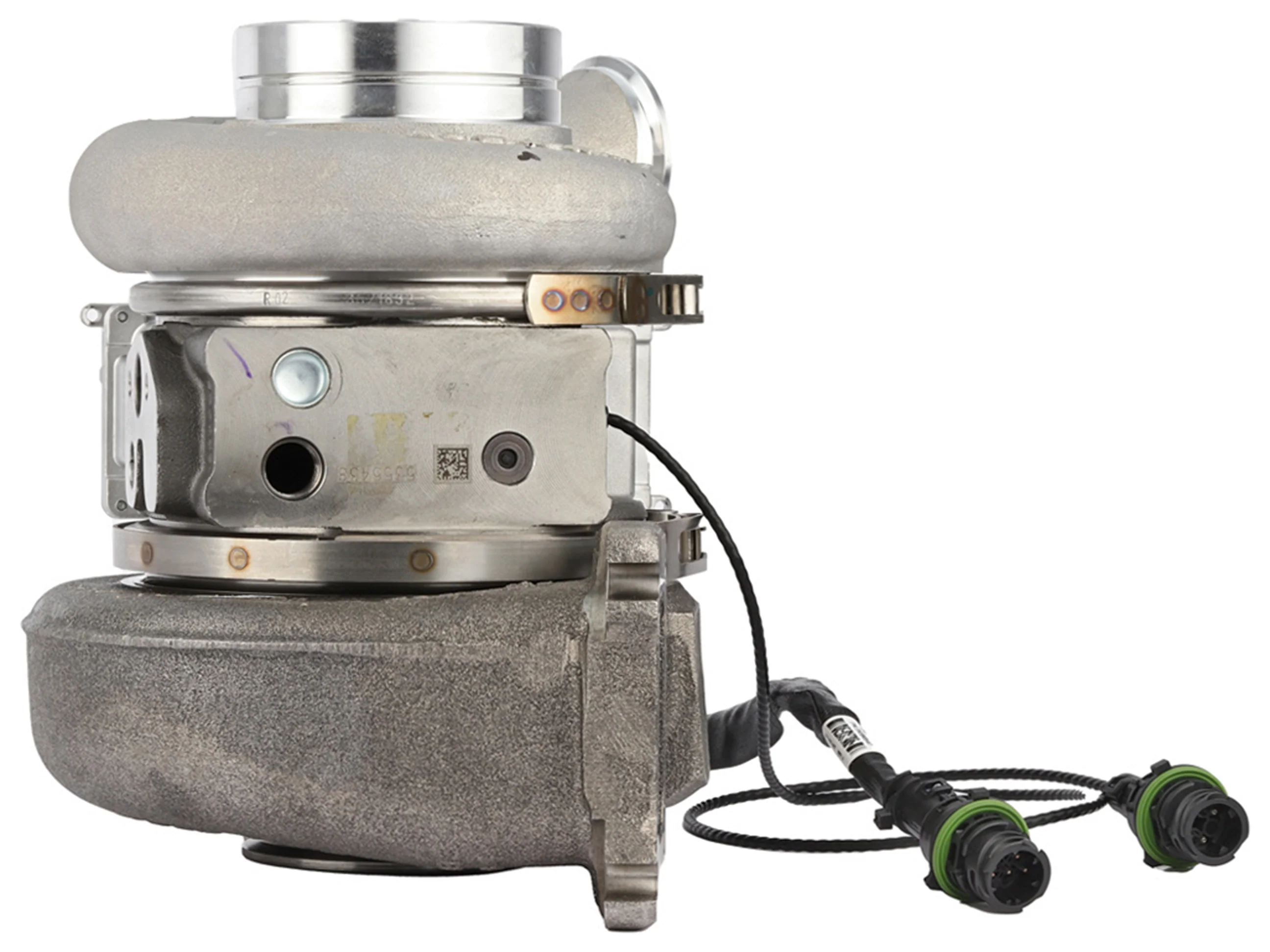 OEM Remanufactured Holset HE400VG Turbo Mack Volvo Truck MD13 5355447 4031000HX - Image 6