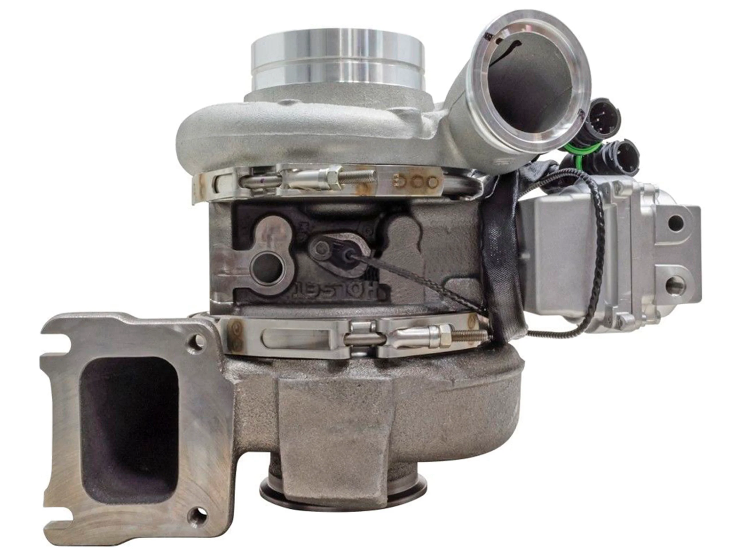 NEW OEM Holset HE400VG Turbo Volvo A25 A30F Hauler Mack Truck MD16 MP10 4031008 - Image 3