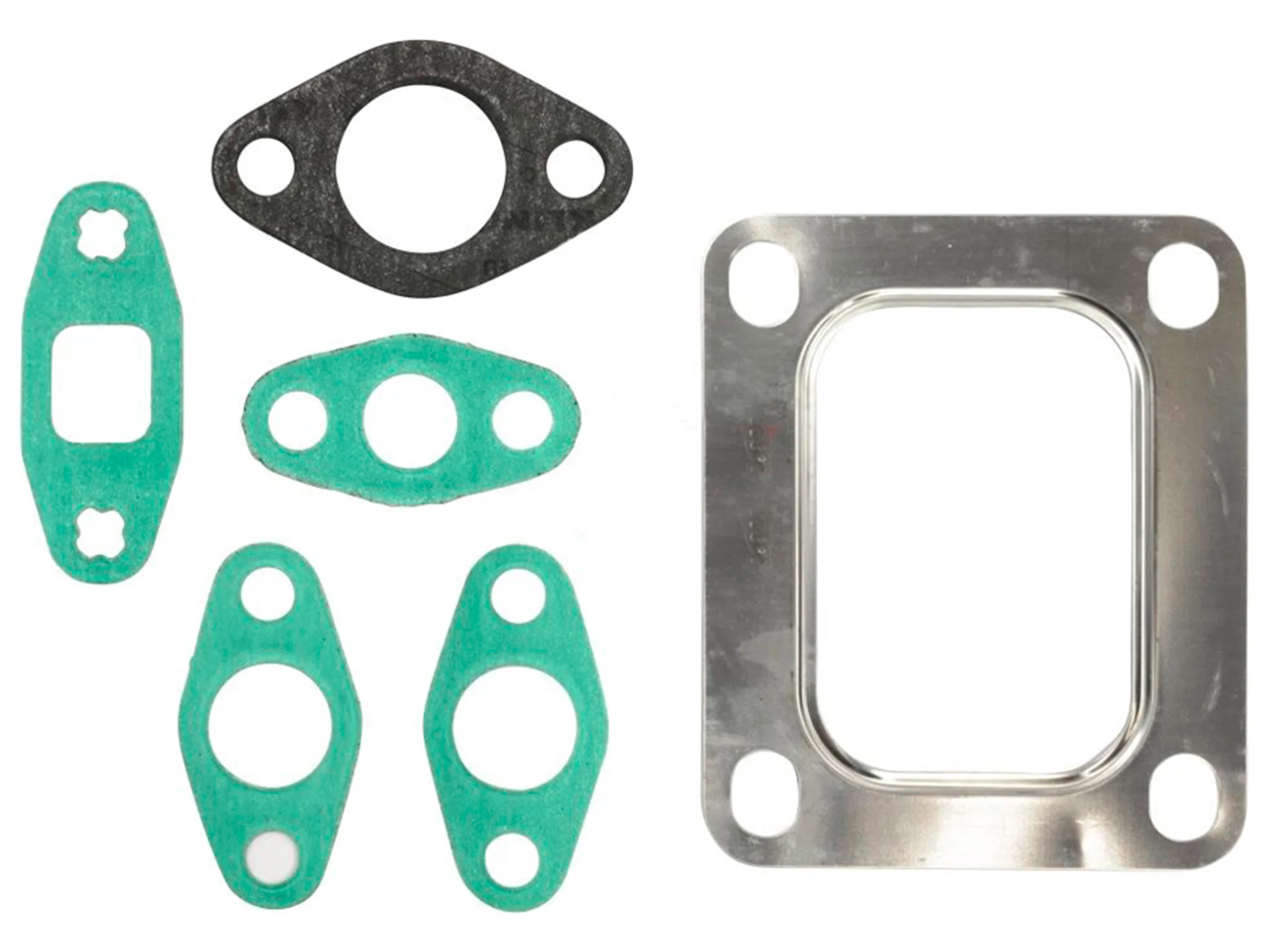 NEW OEM Holset HE400VG Turbo Volvo A25 A30F Hauler Mack Truck MD16 MP10 4031008 - Image 5